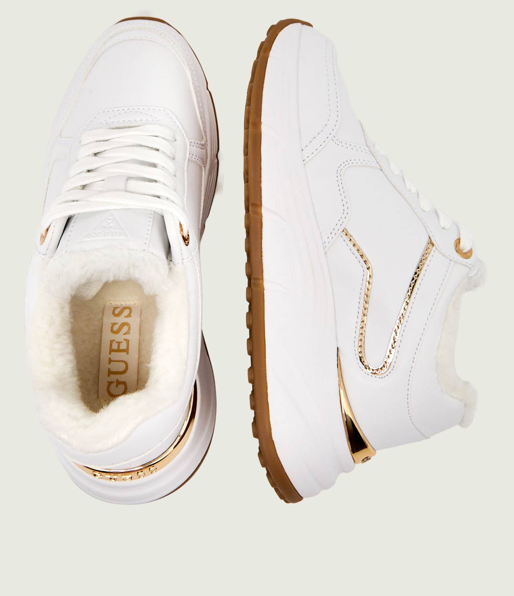 Guess Sneakers FARREA | shearling