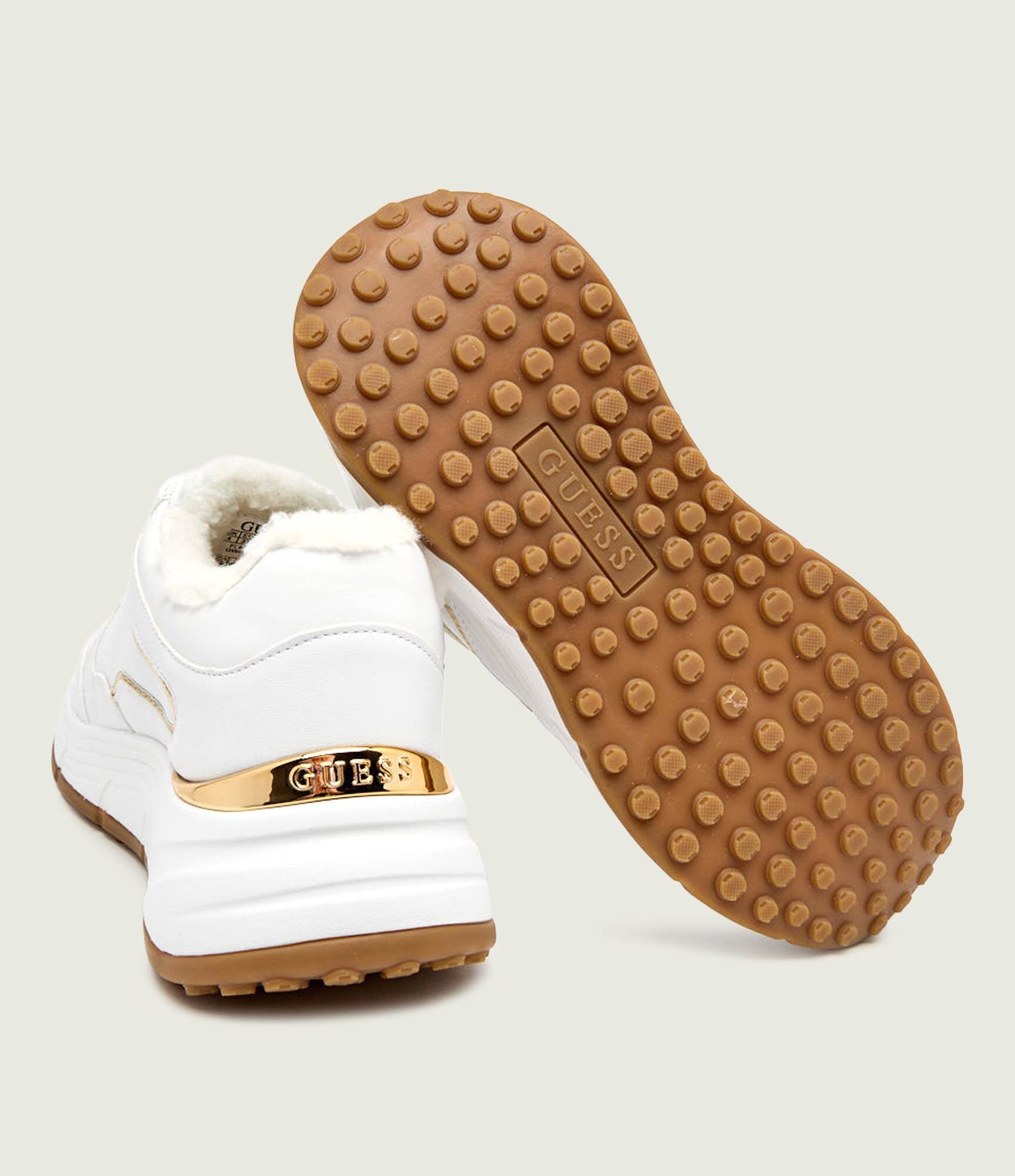 Guess Sneakers FARREA | shearling