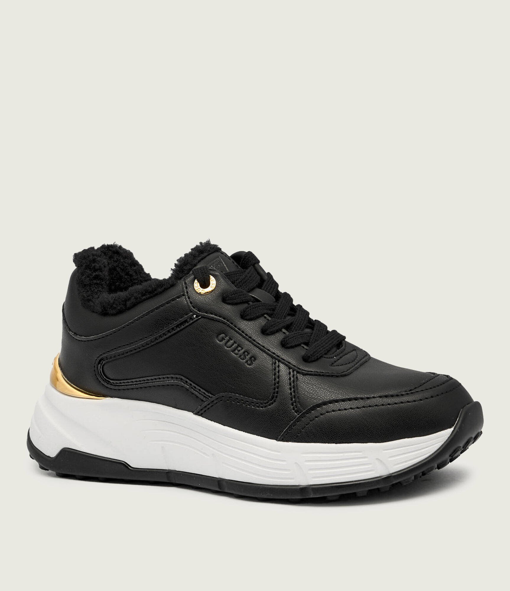 Guess Sneakers FARREA | shearling