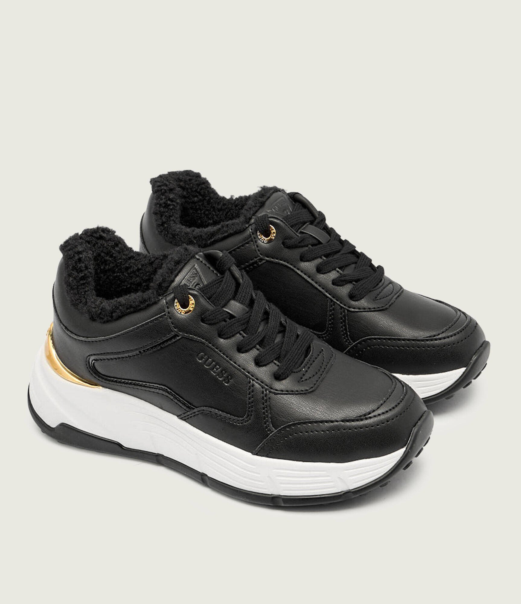 Guess Sneakers FARREA | shearling