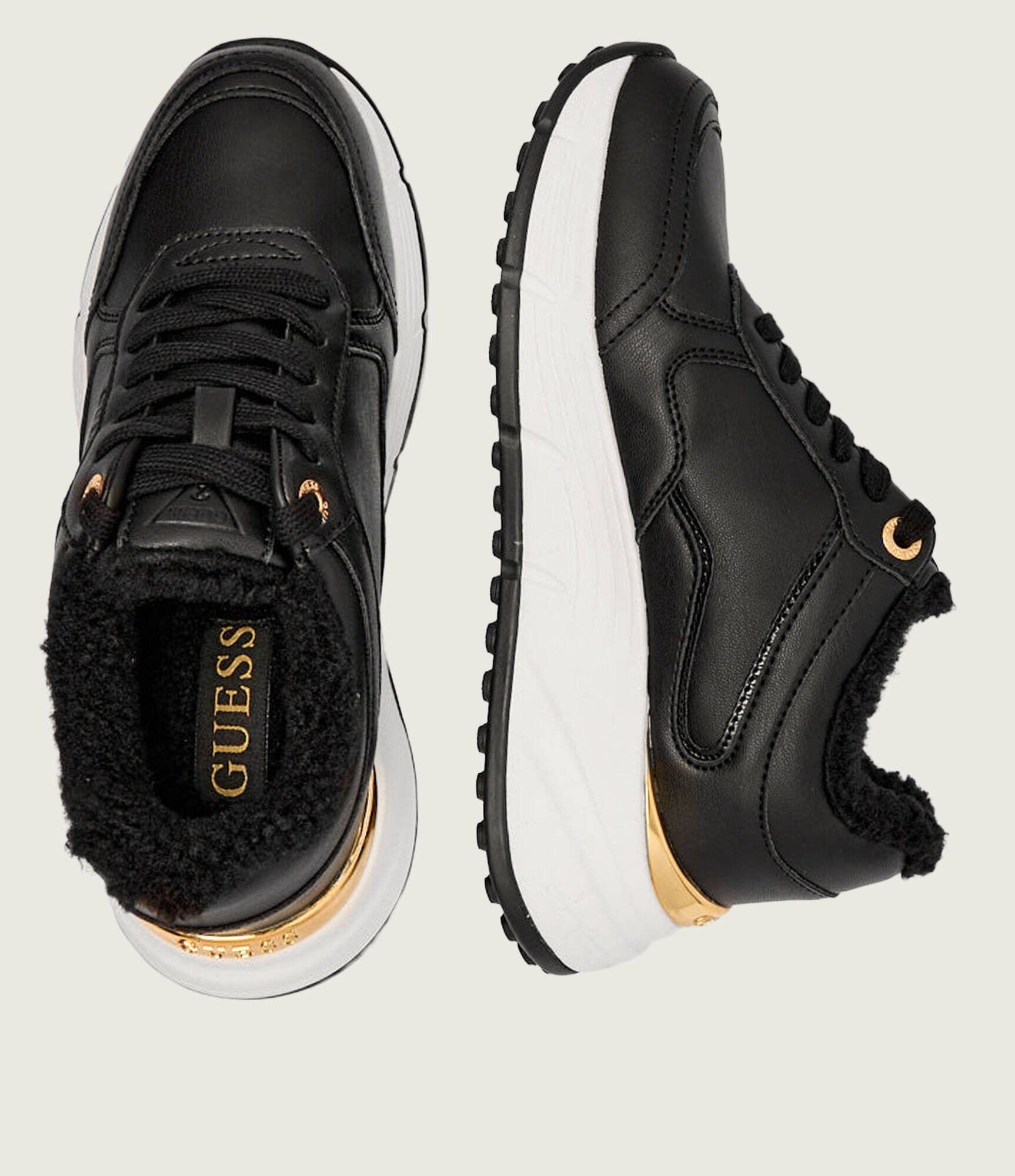Guess Sneakers FARREA | shearling