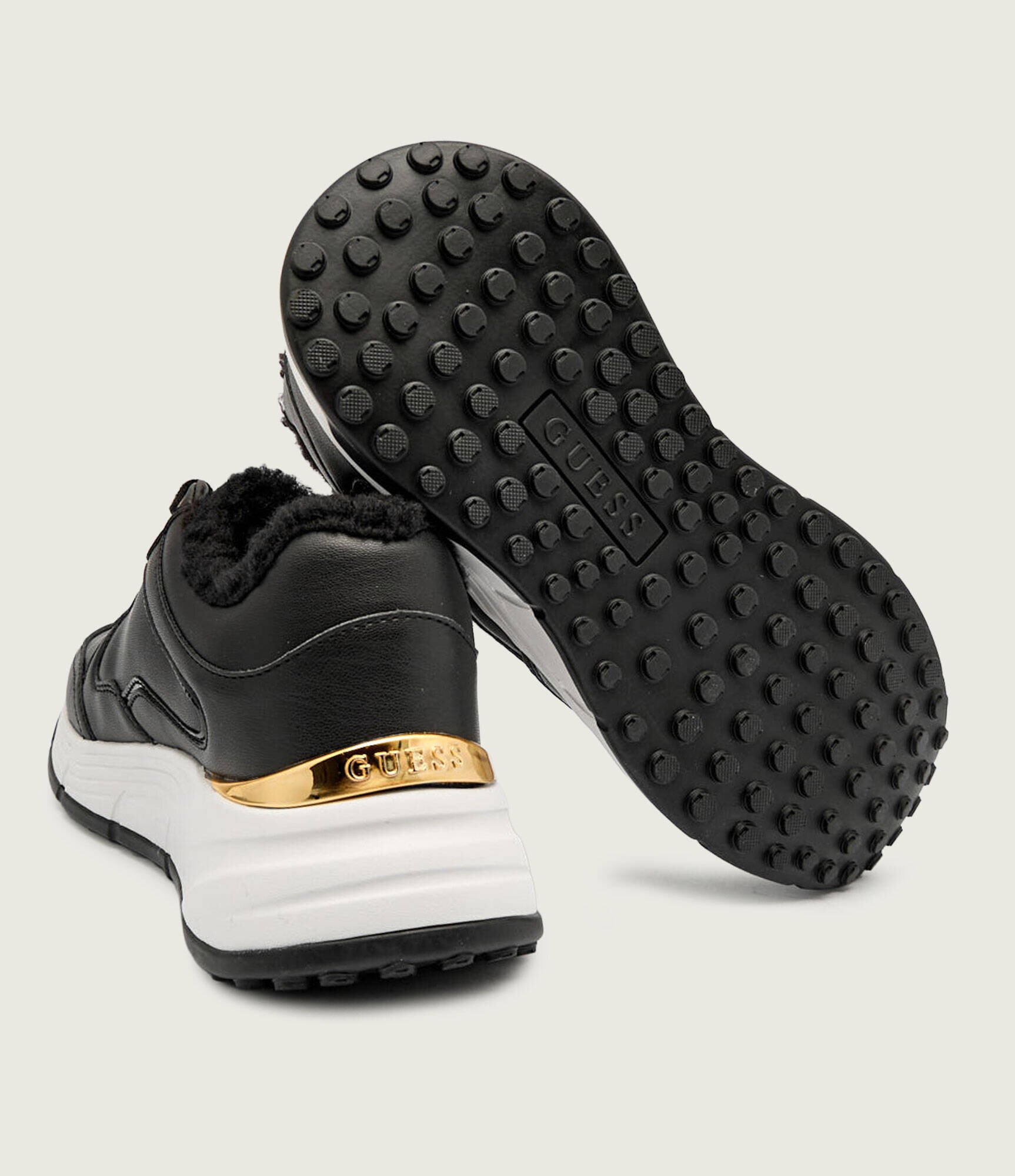 Guess Sneakers FARREA | shearling