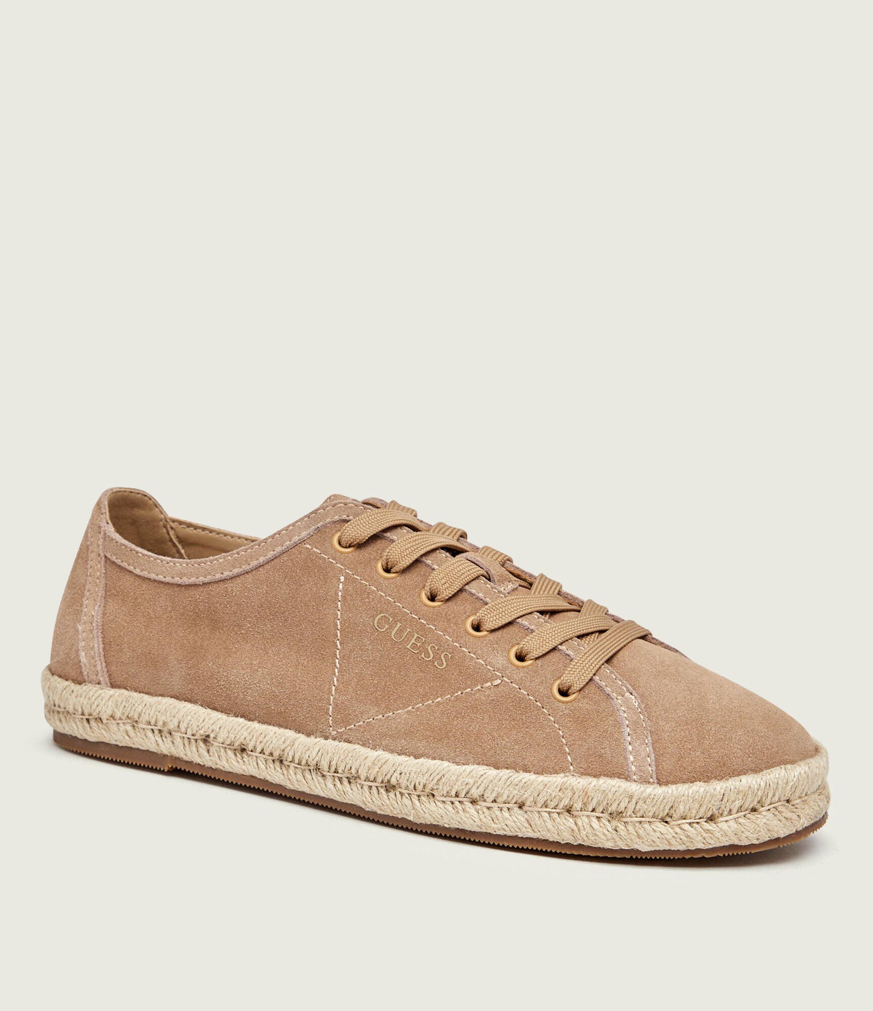 Guess Sneakers MALAGA | piele întoarsă