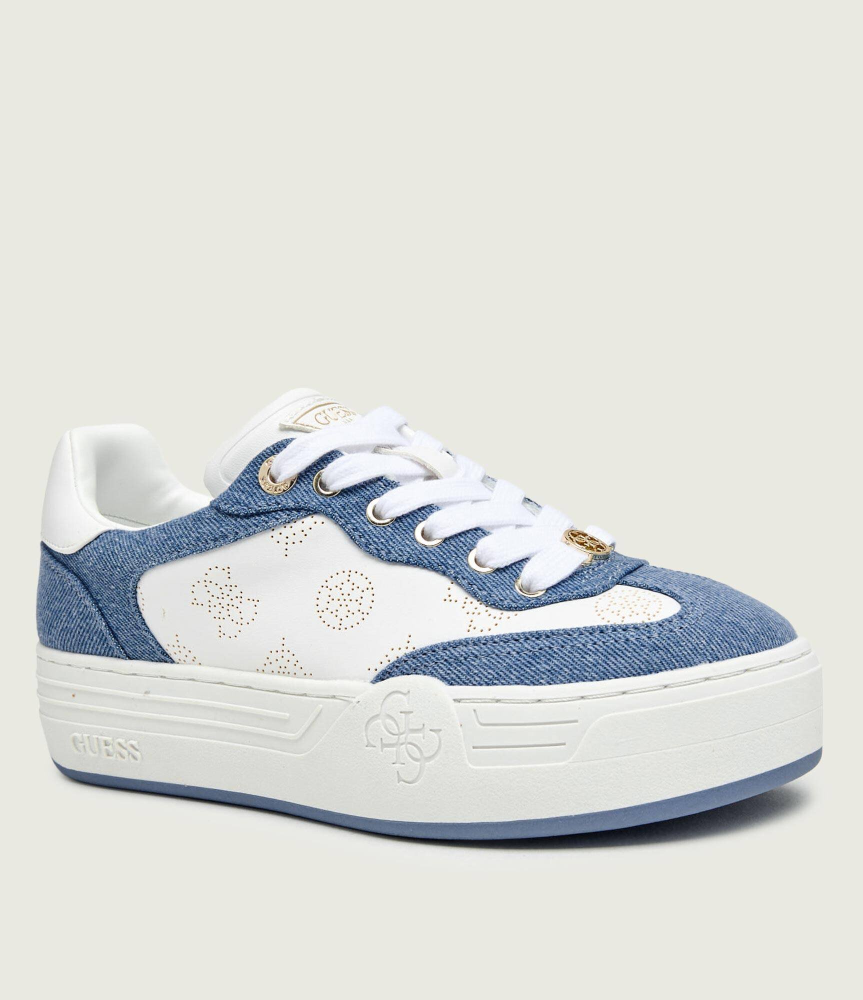 Guess Sneakers SWOLE4 | denim