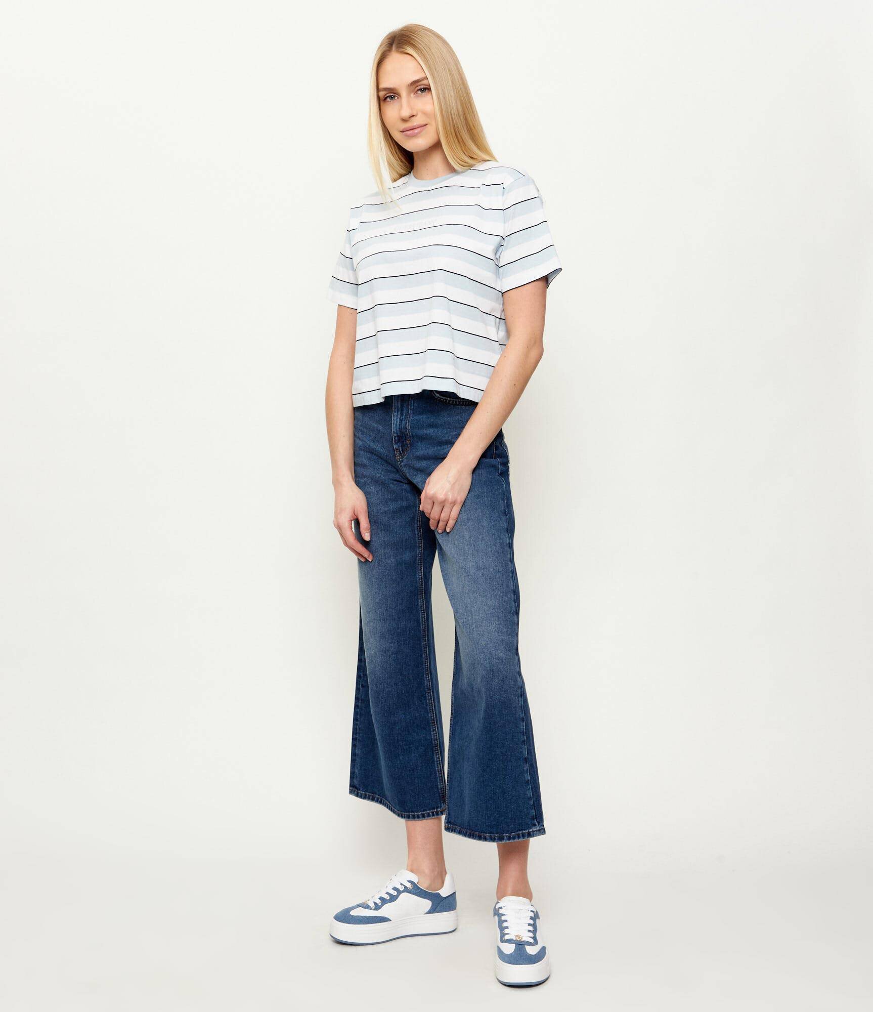 Guess Sneakers SWOLE4 | denim