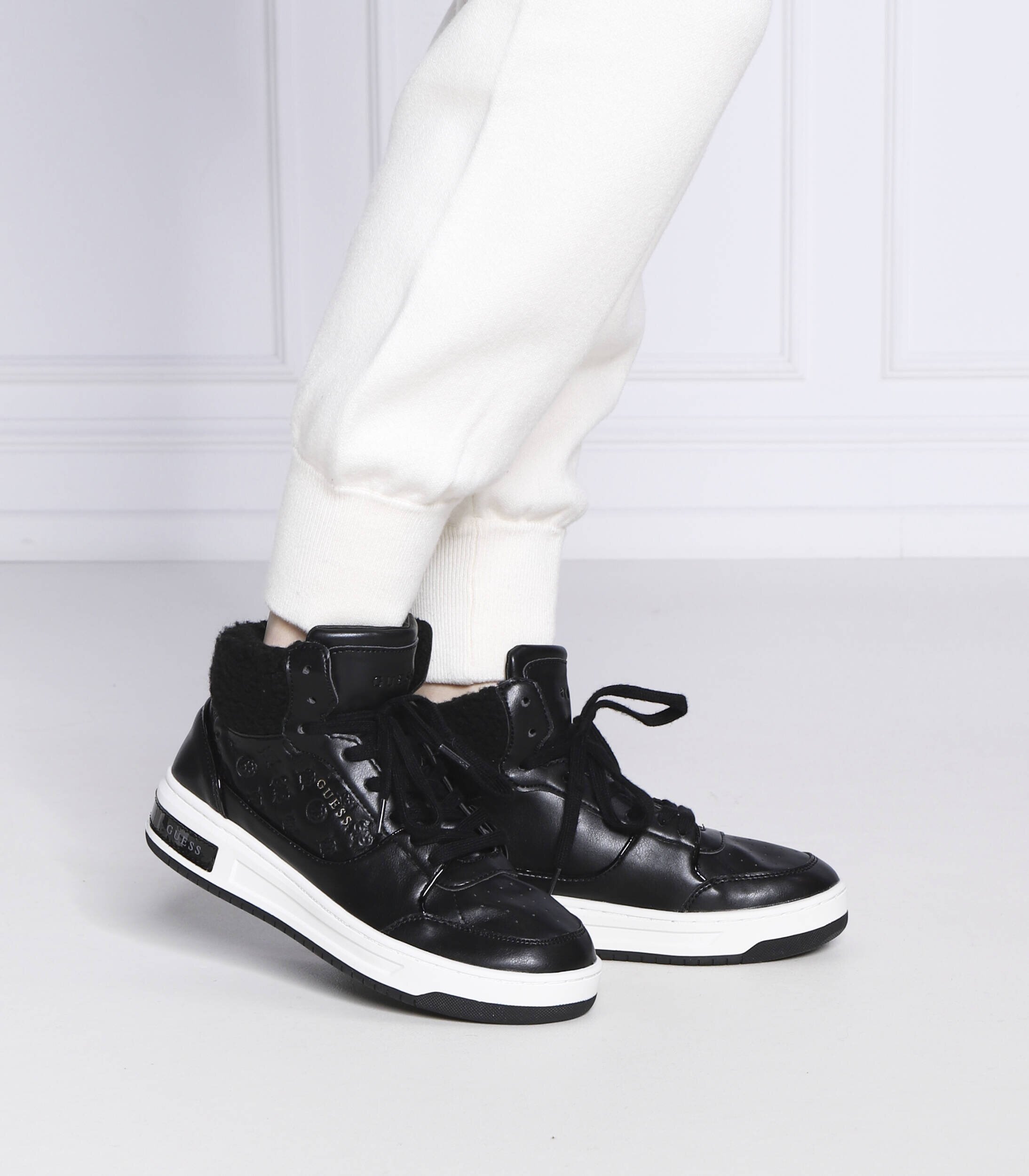 Guess Sneakers Tullia | shearling