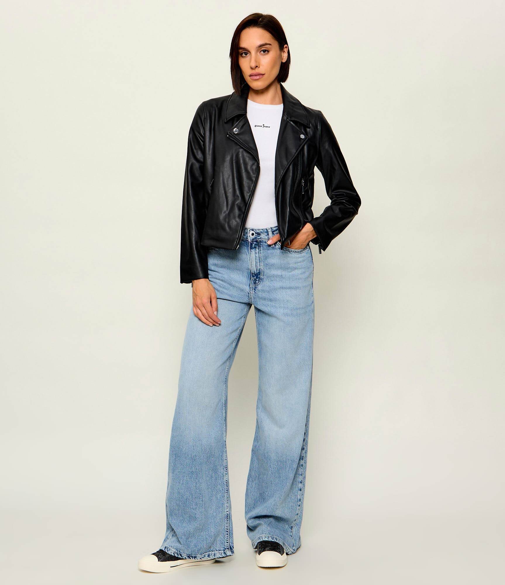 Guess Teniși Carey3