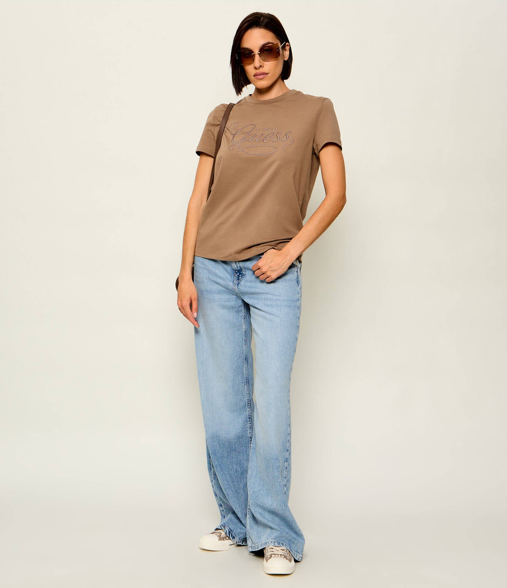 Guess Teniși Carey3