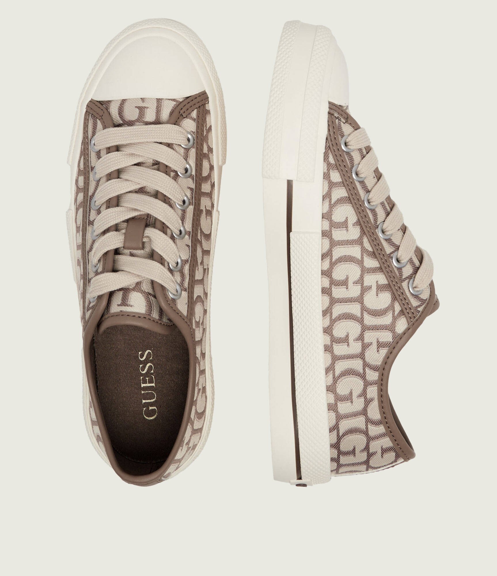 Guess Teniși Carey3
