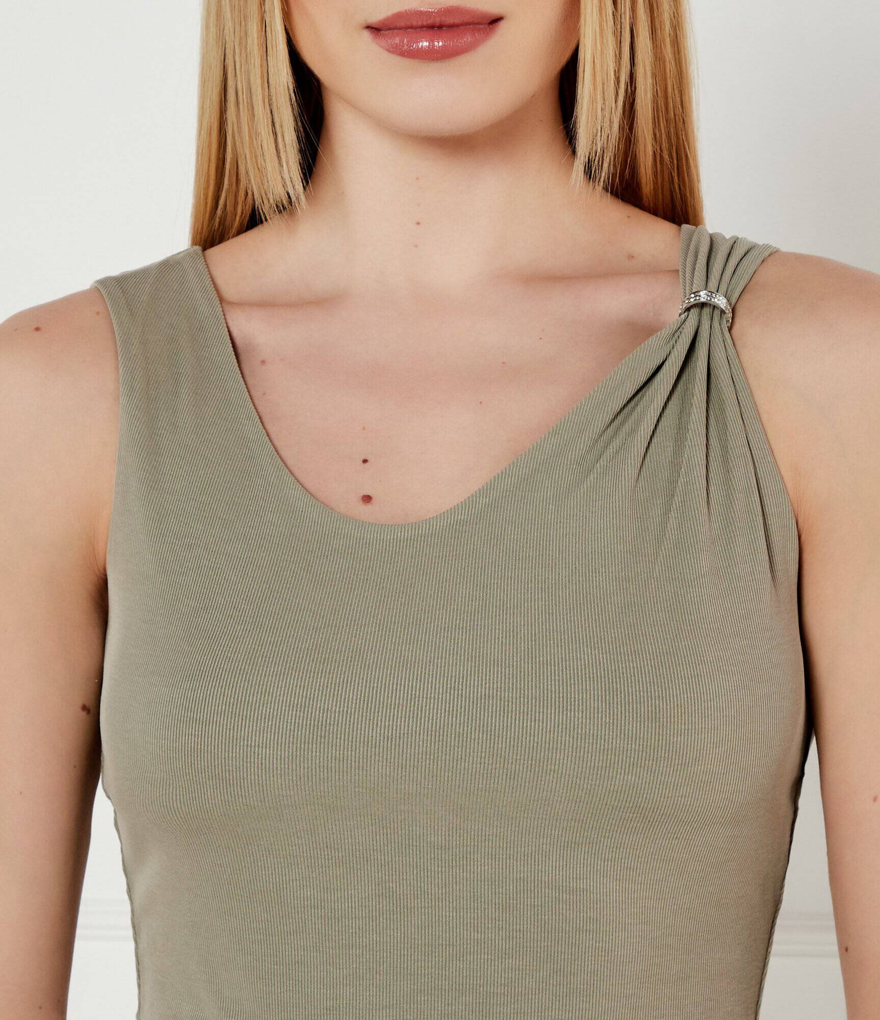 Guess Top AIMEE | Cropped Fit