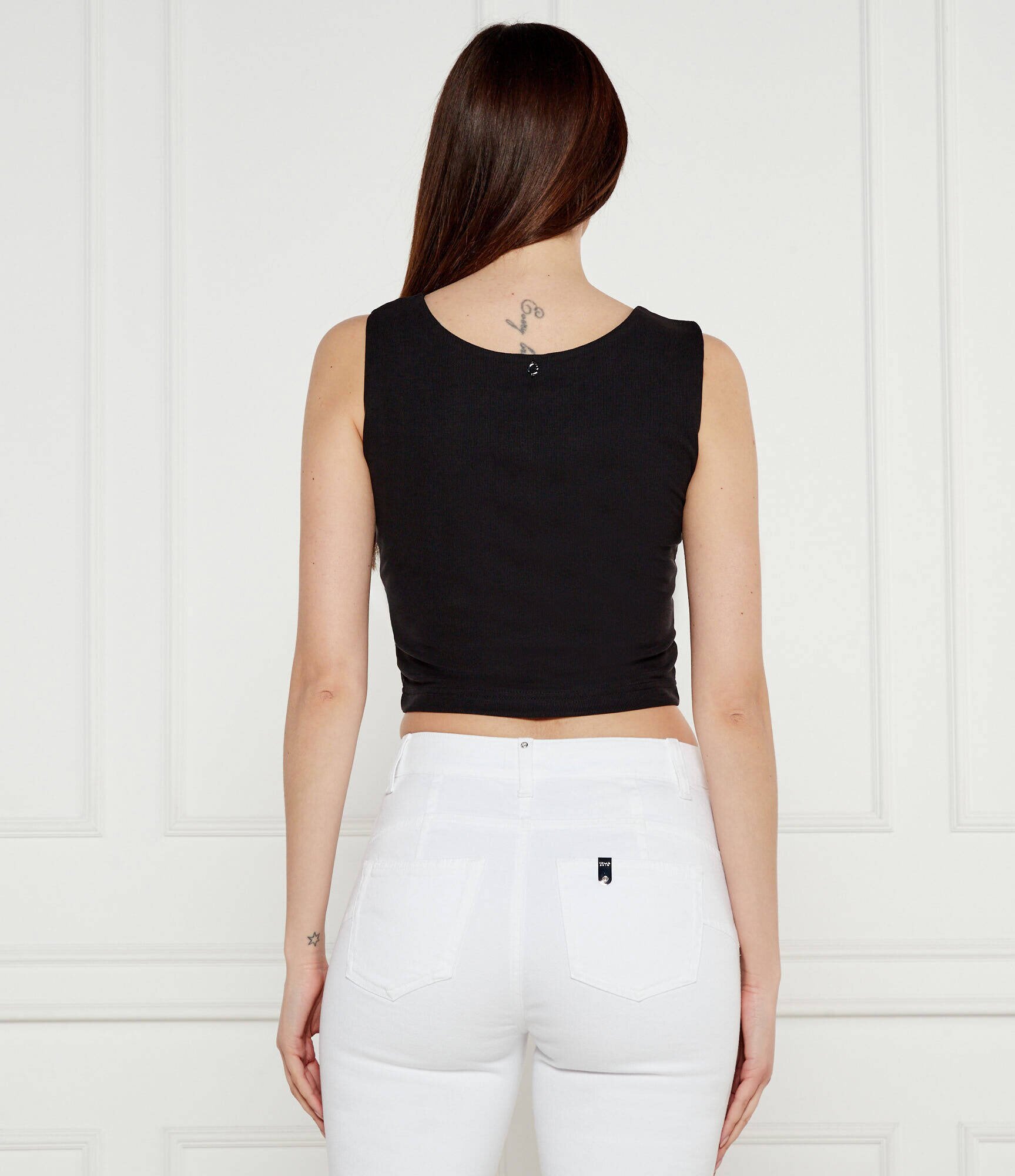 Guess Top AIMEE | Cropped Fit