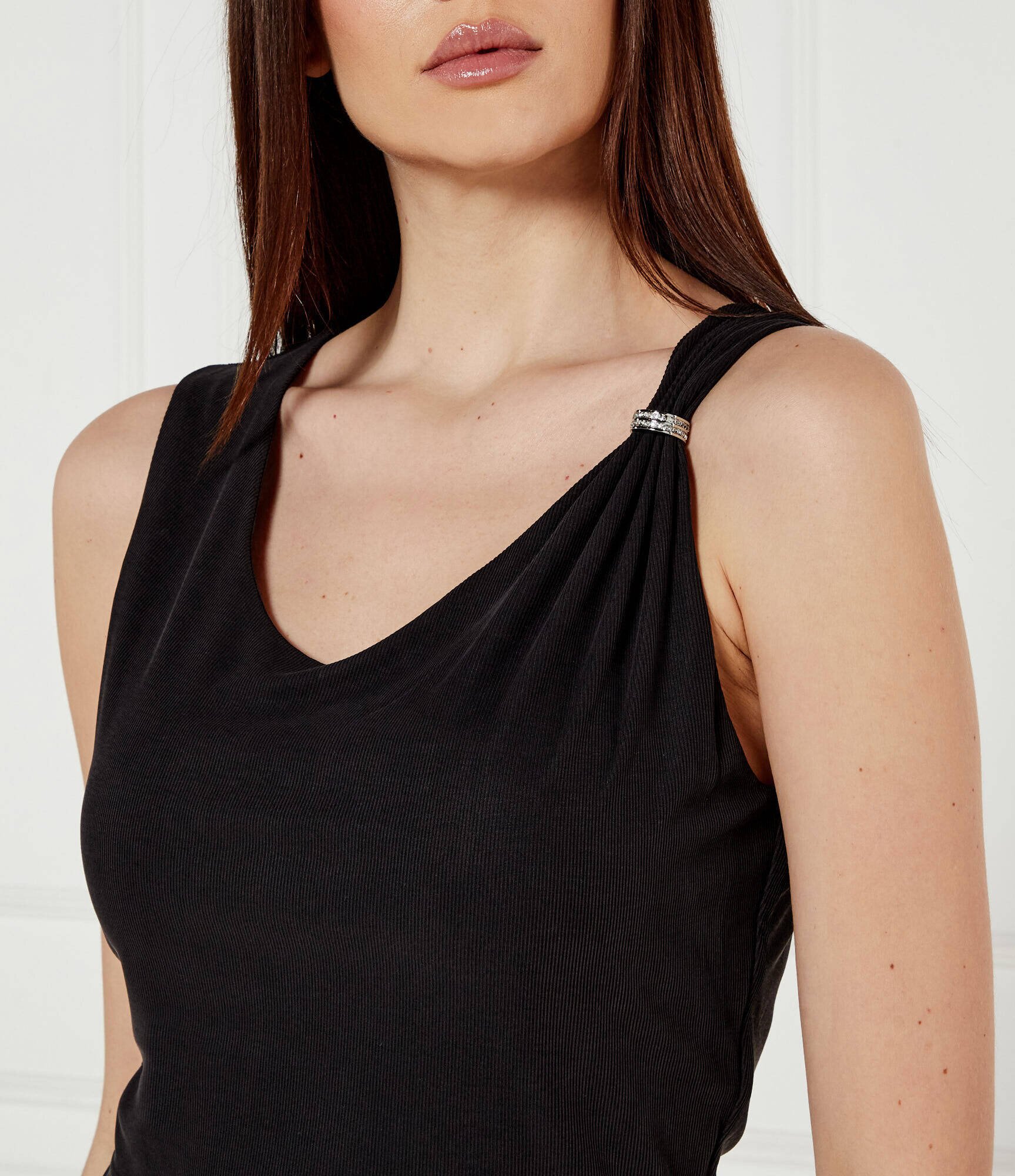 Guess Top AIMEE | Cropped Fit