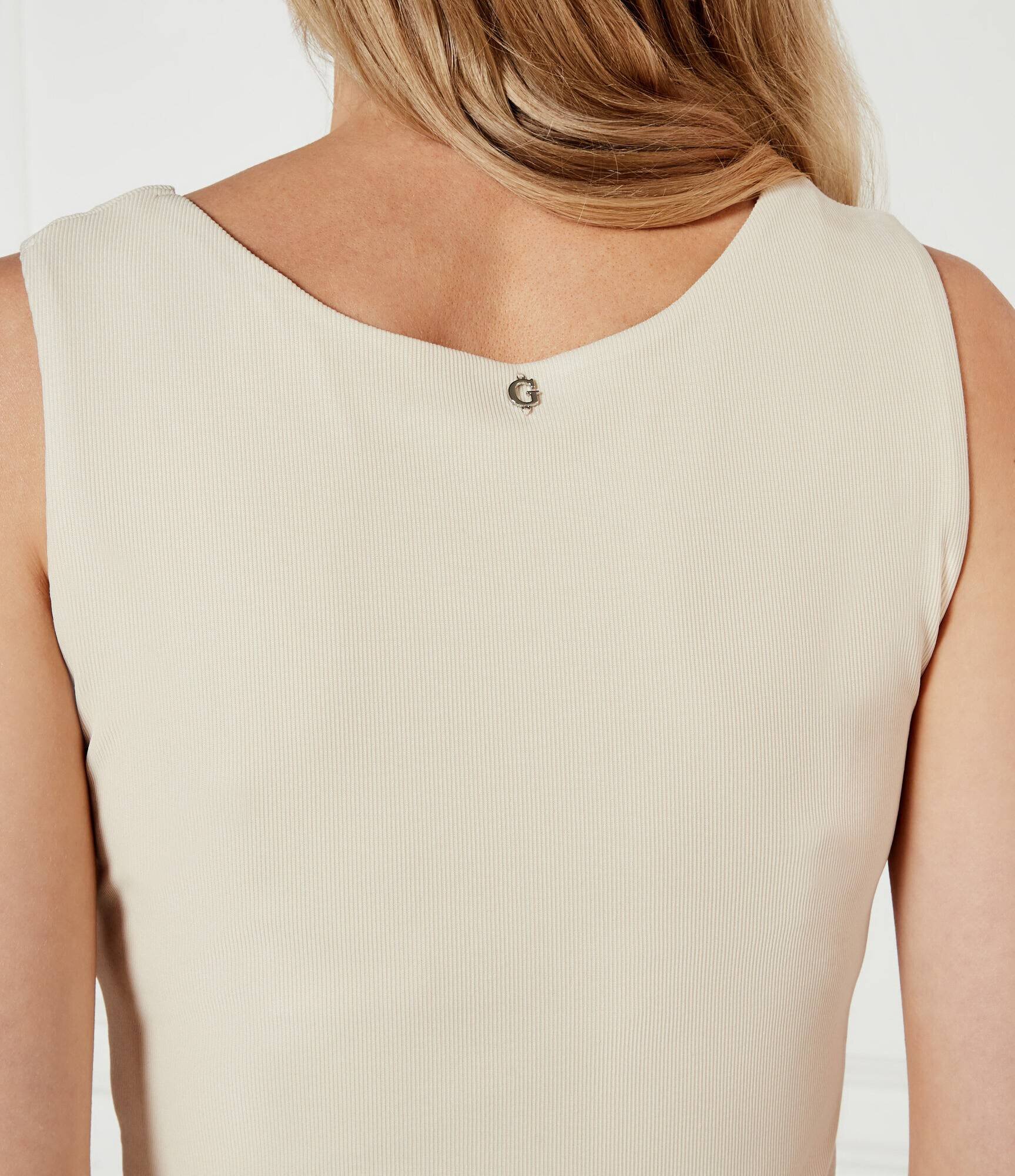 Guess Top AIMEE | Cropped Fit