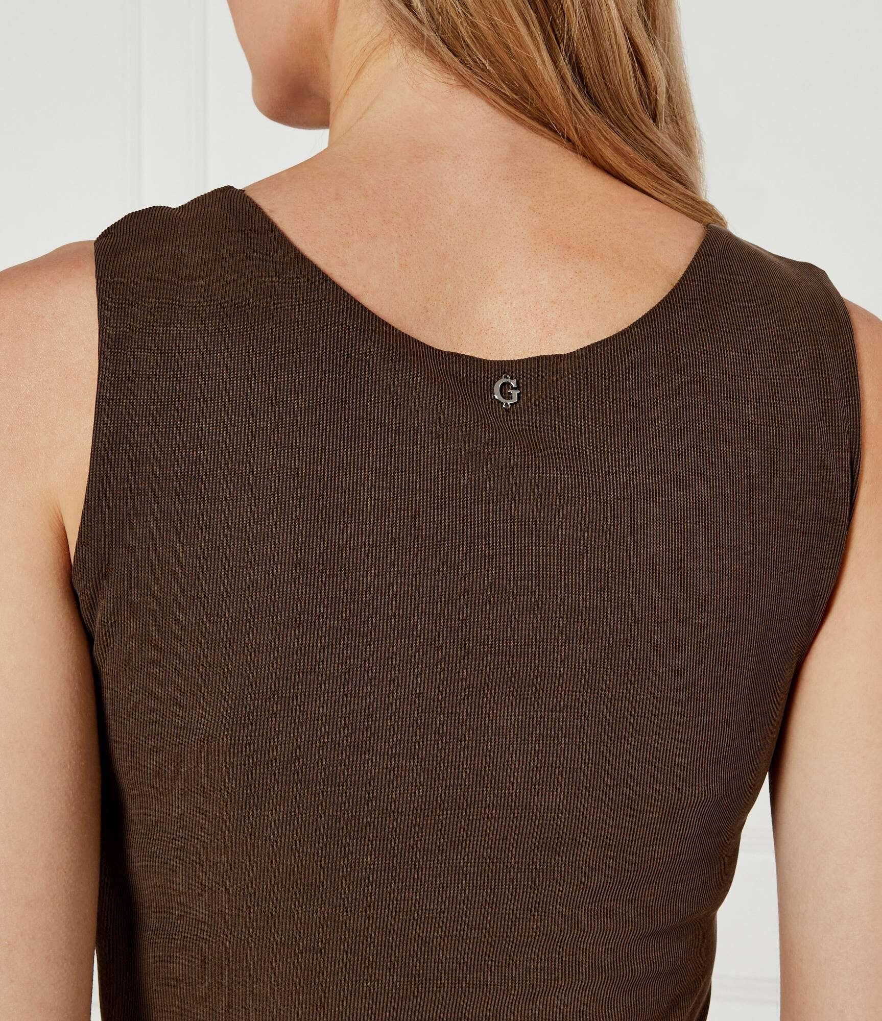 Guess Top AIMEE | Cropped Fit