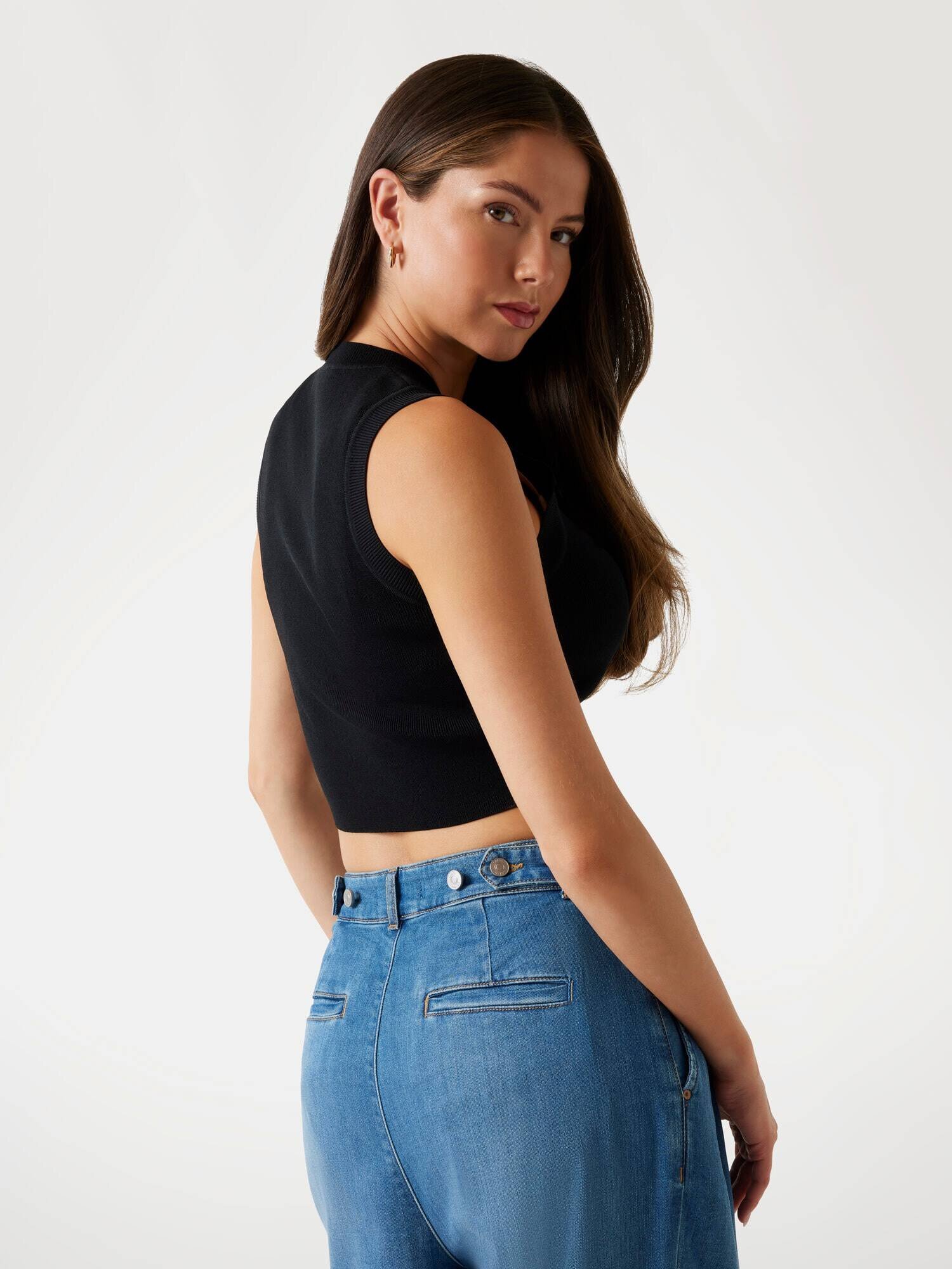 Guess Top Alexia | Cropped Fit