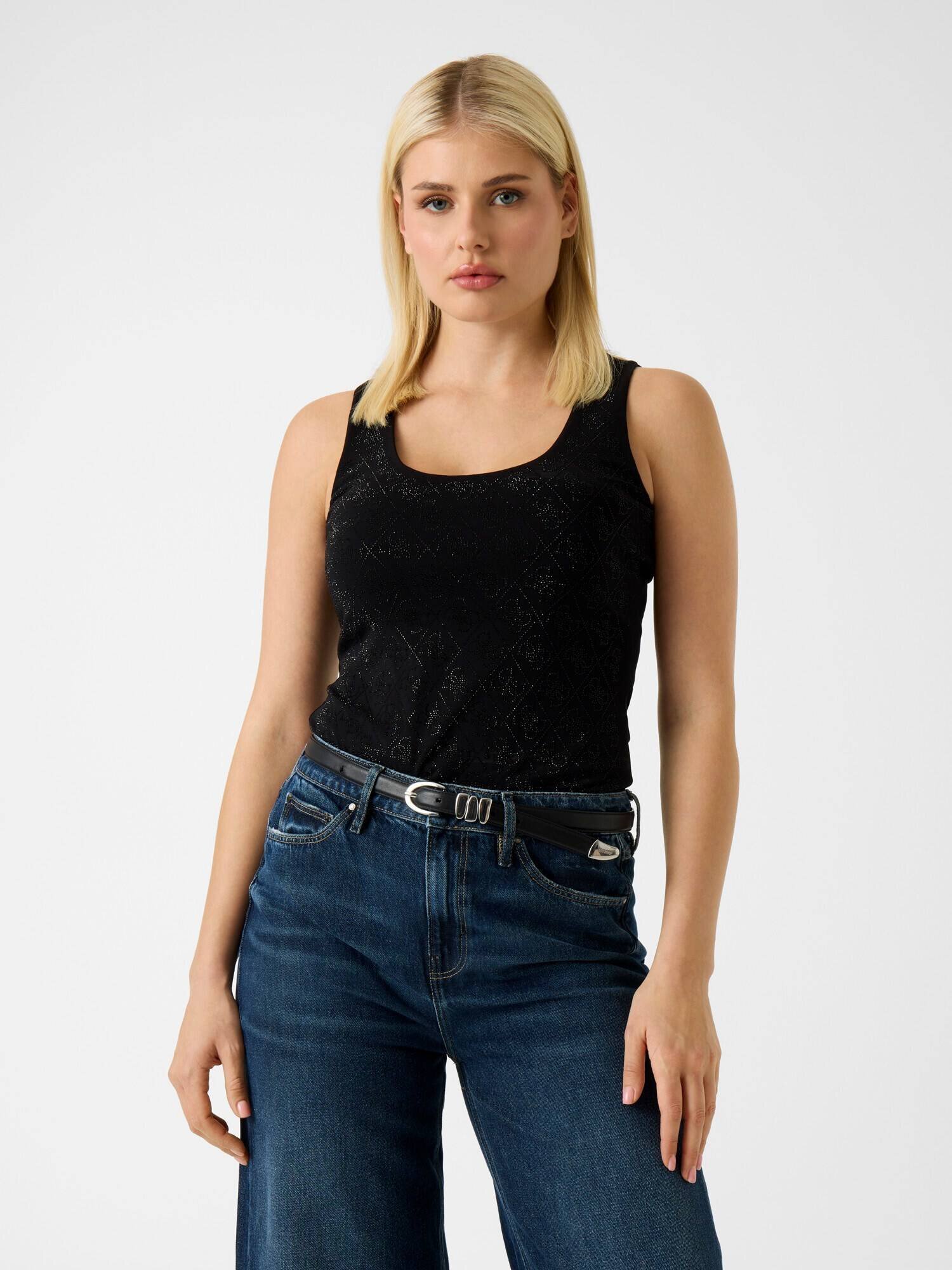 Guess Top ALLOVER | Slim Fit