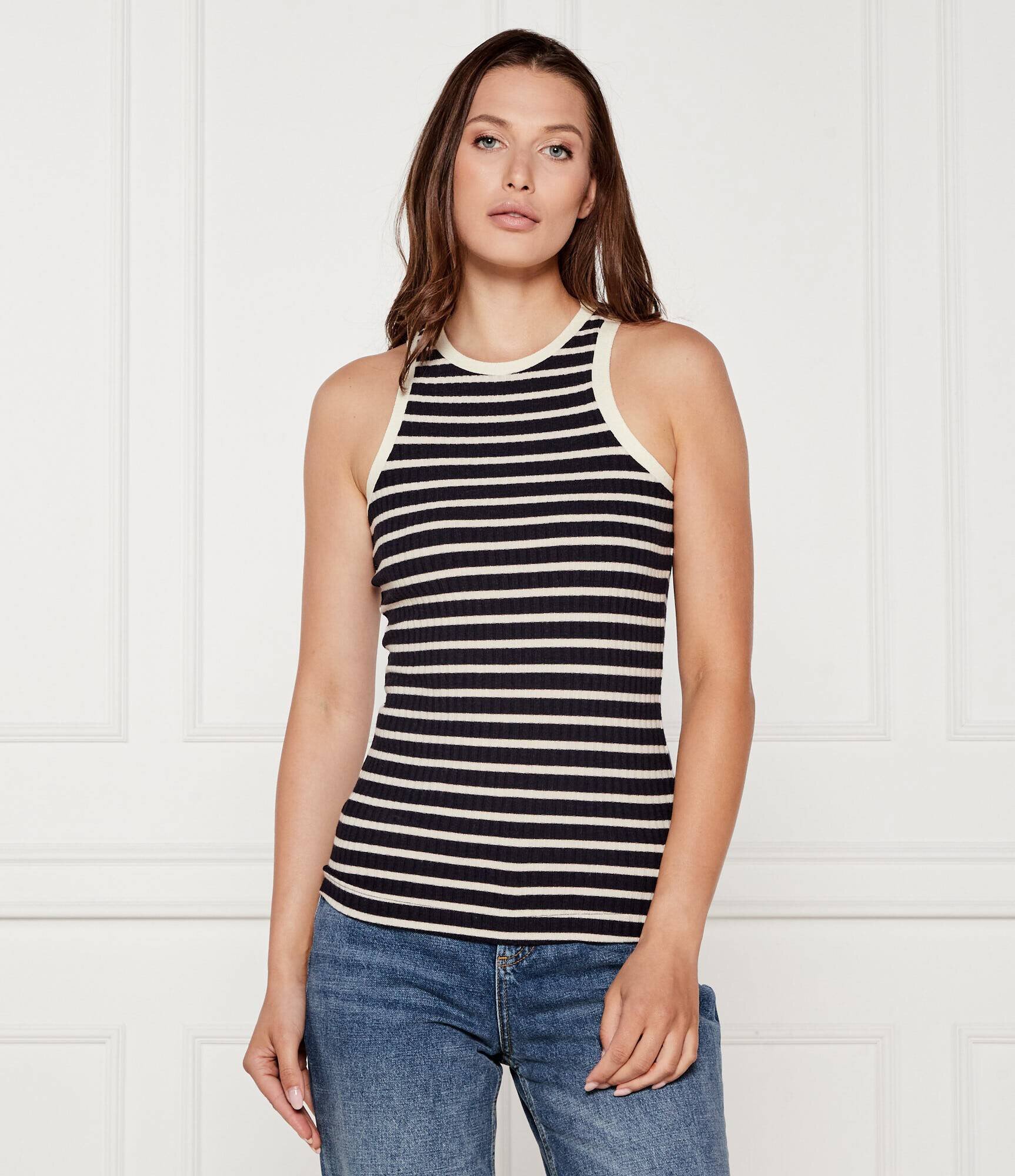 Guess Top CAMILLA | Slim Fit