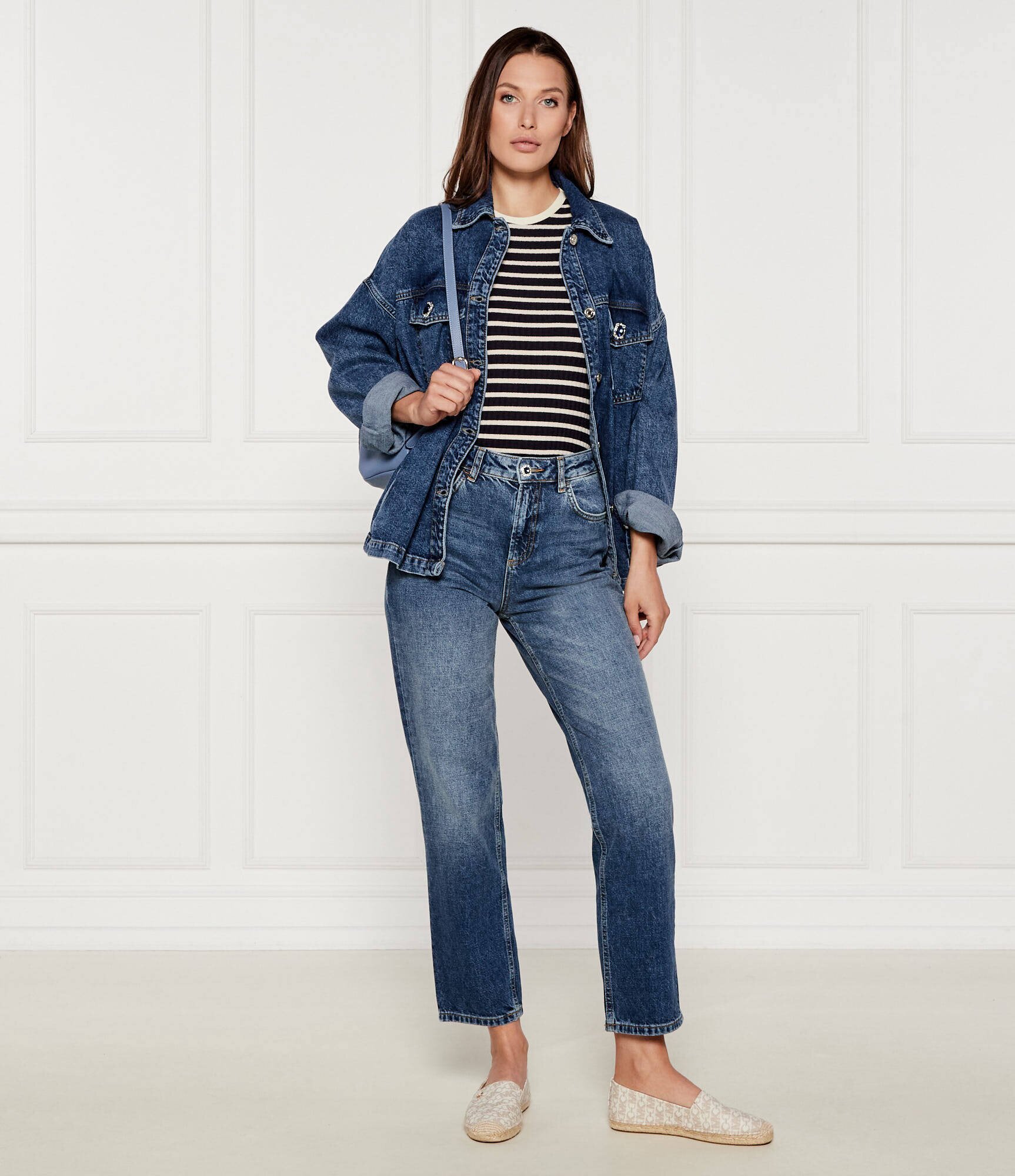 Guess Top CAMILLA | Slim Fit