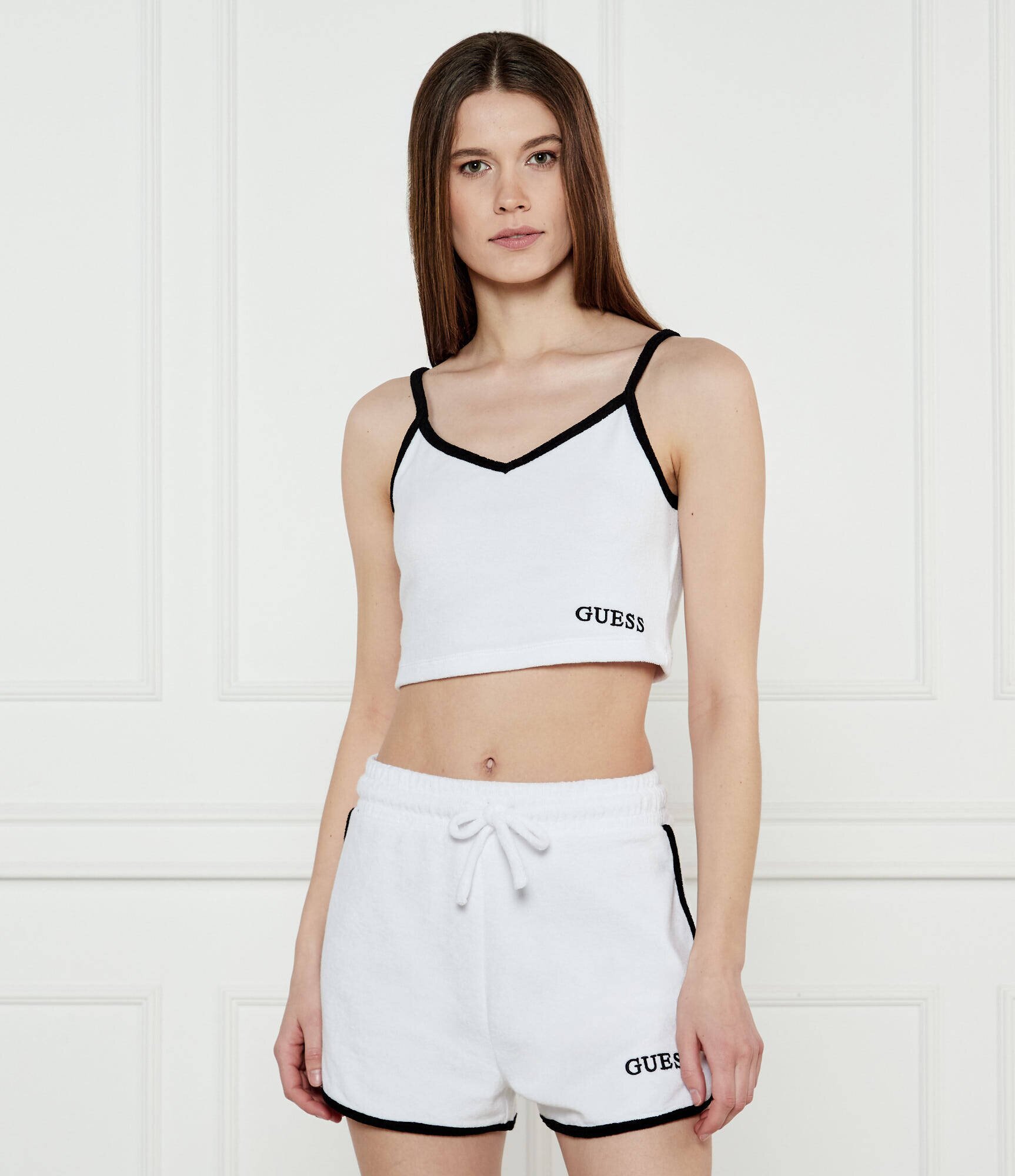 Guess Top | Cropped Fit