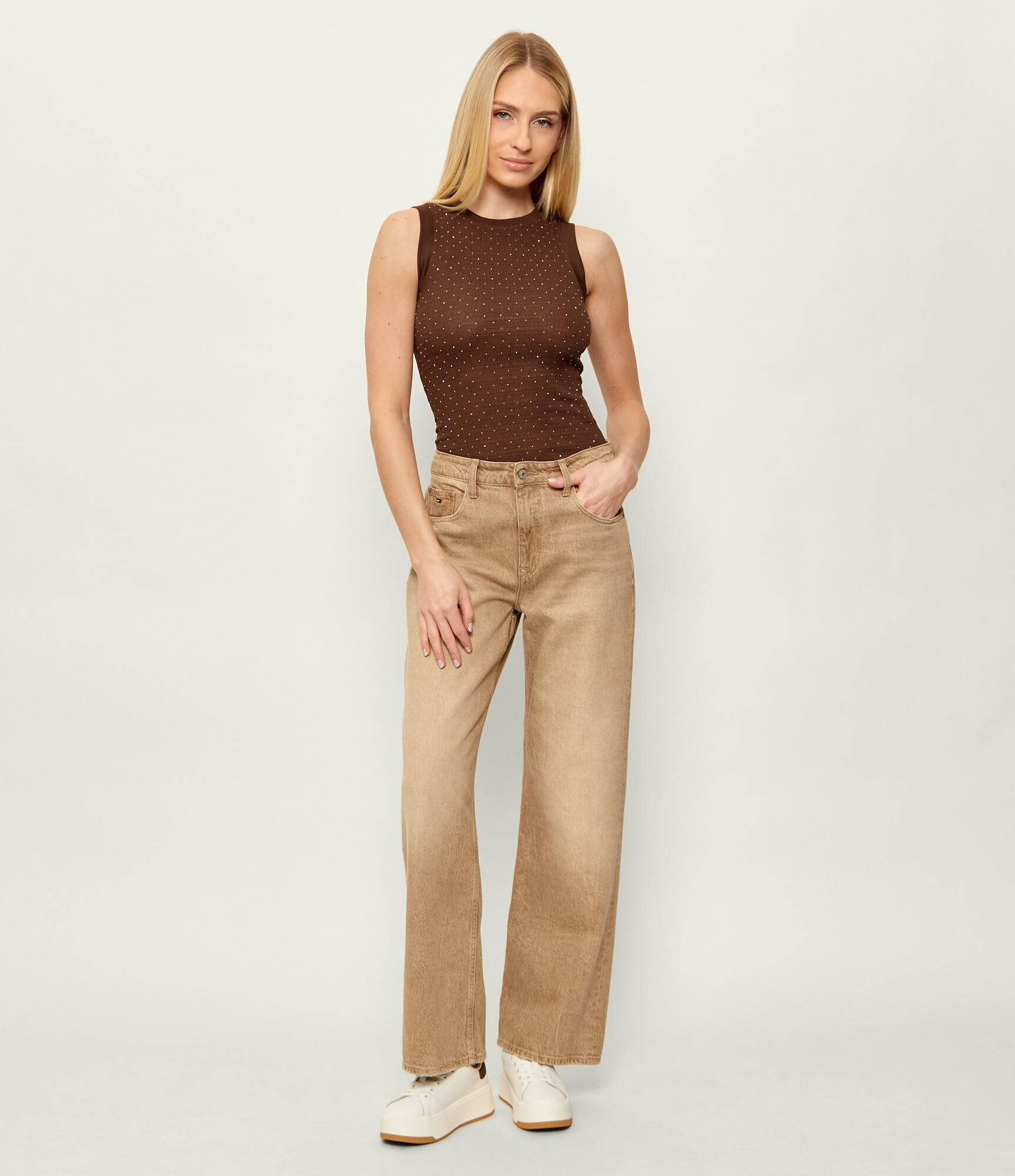 Guess Top FRANCINE | Slim Fit