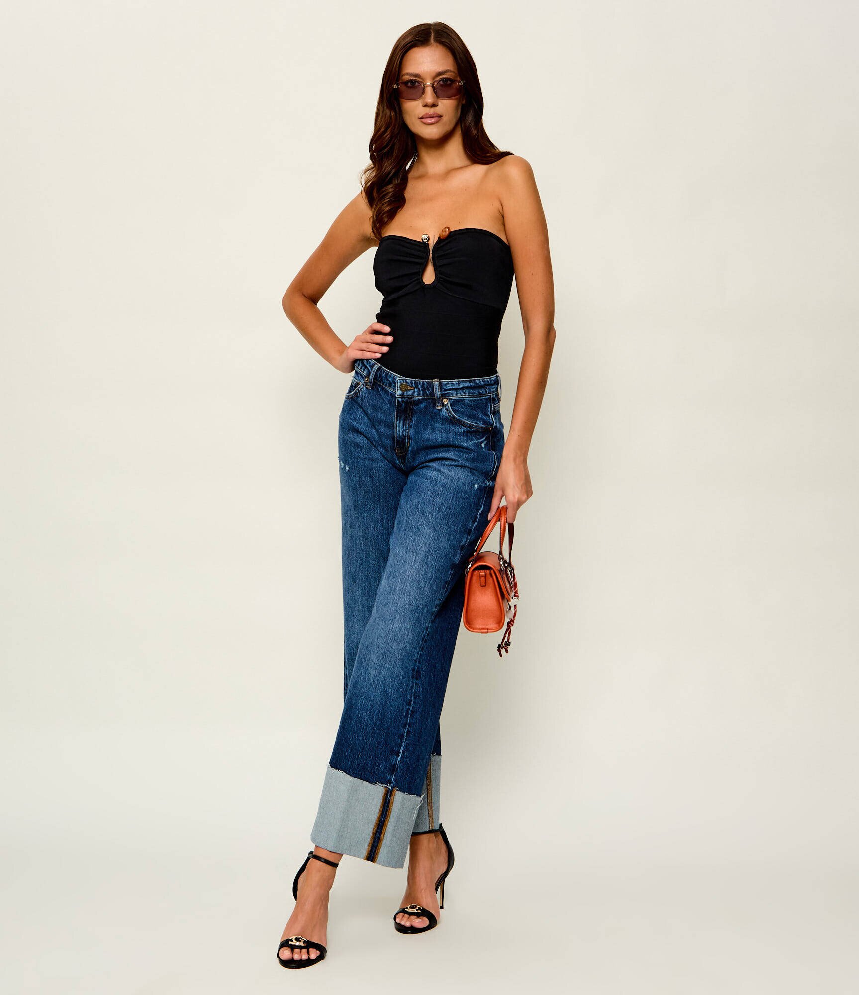 Guess Top Melanie | Slim Fit