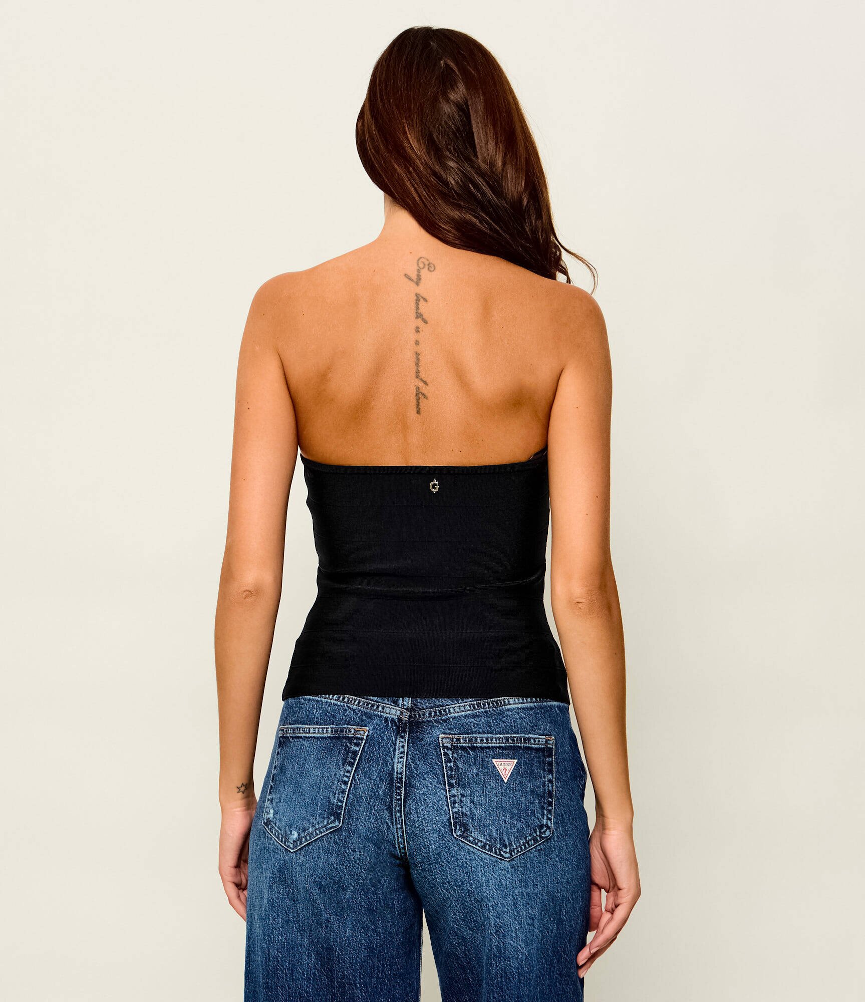 Guess Top Melanie | Slim Fit