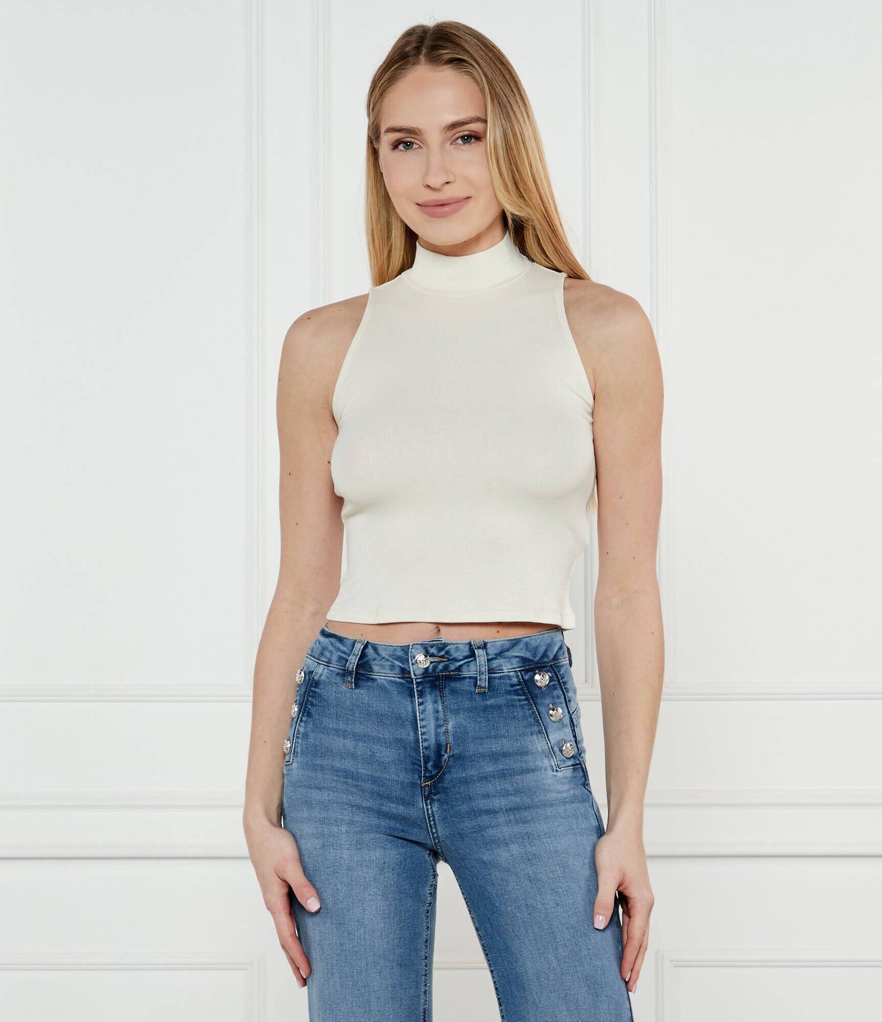 Guess Top PRISCILLA | Slim Fit