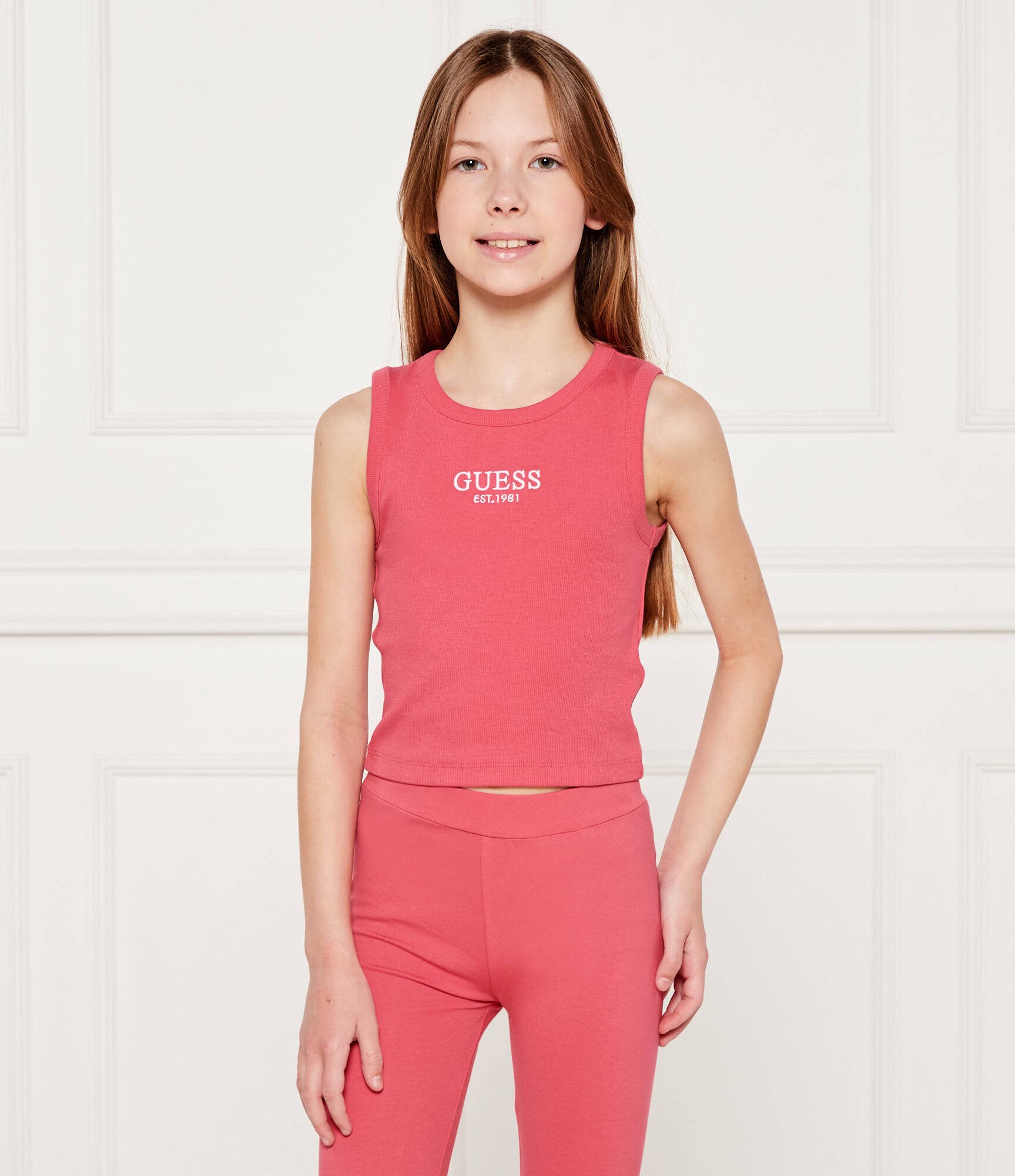 Guess Top | Regular Fit