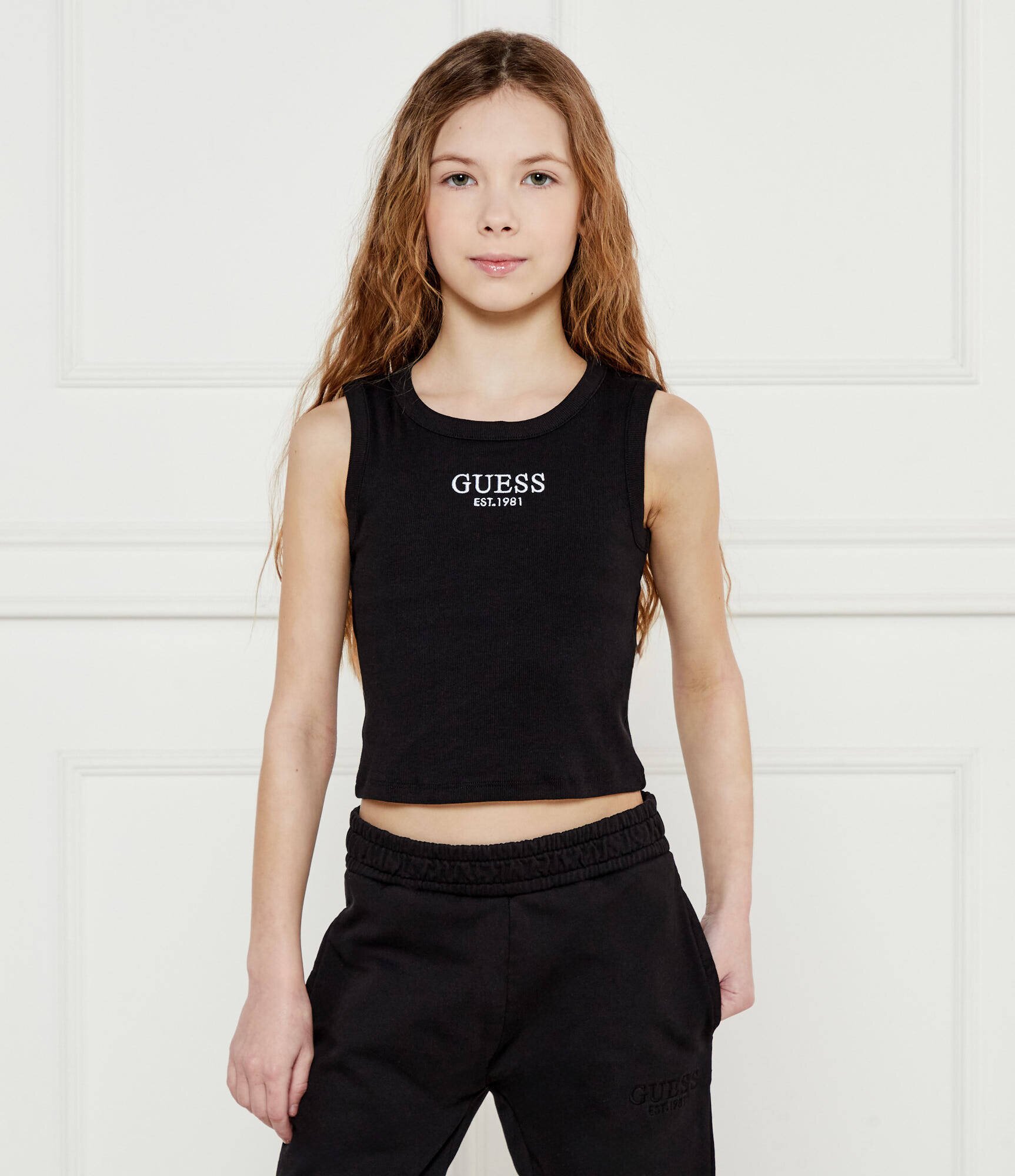 Guess Top | Regular Fit