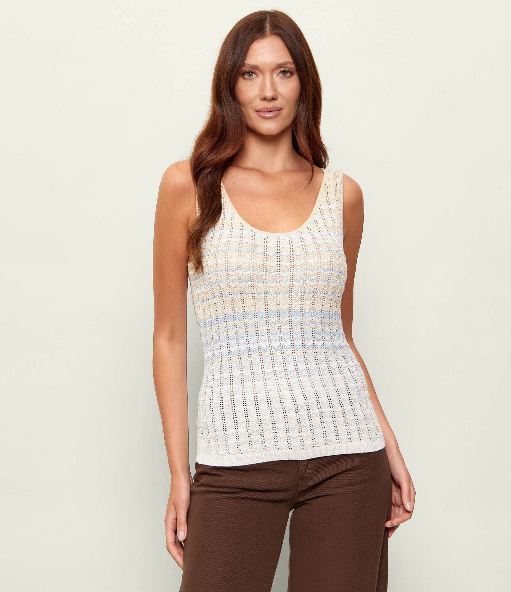 Guess Top ROSALYN | Slim Fit