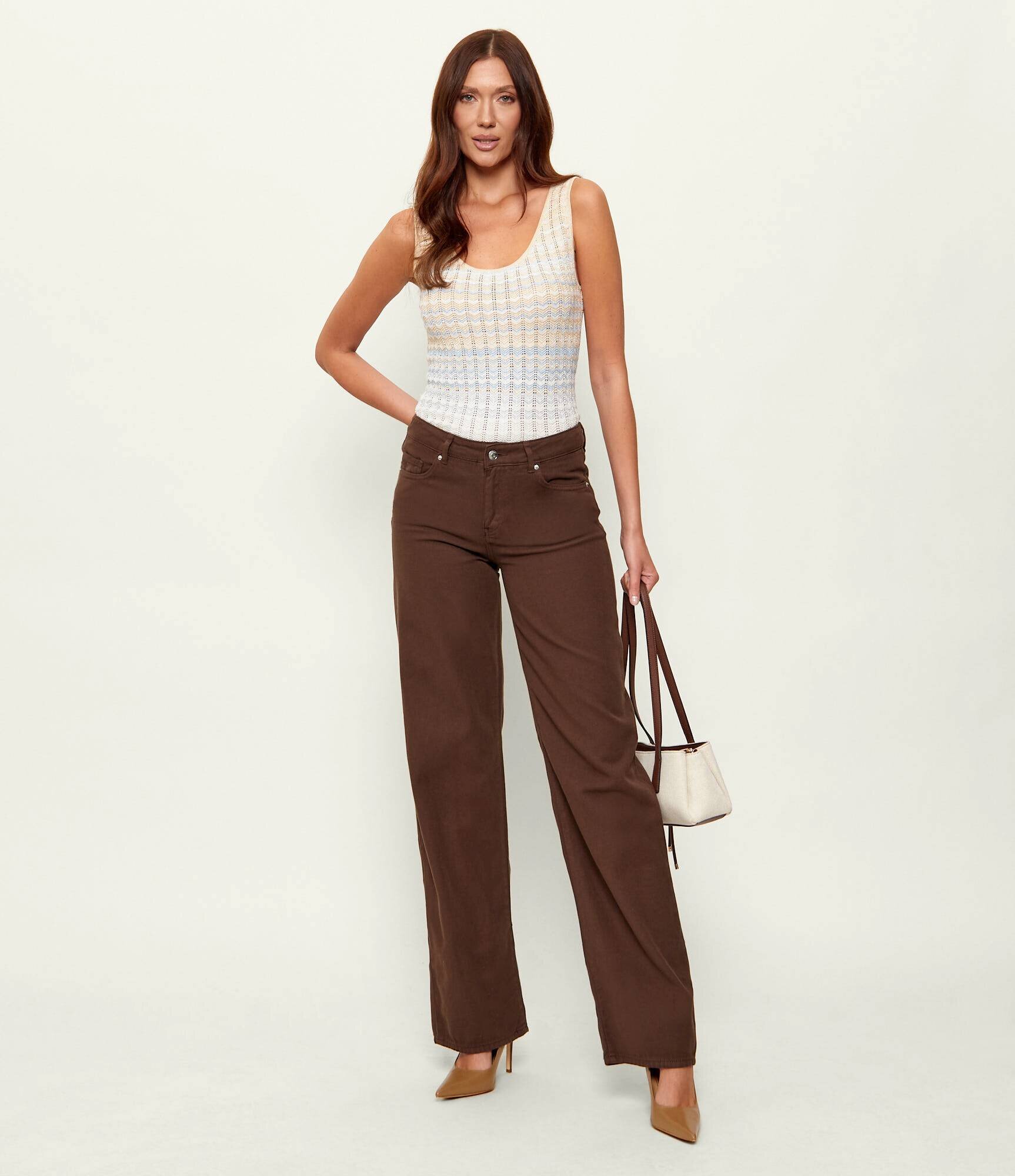 Guess Top ROSALYN | Slim Fit