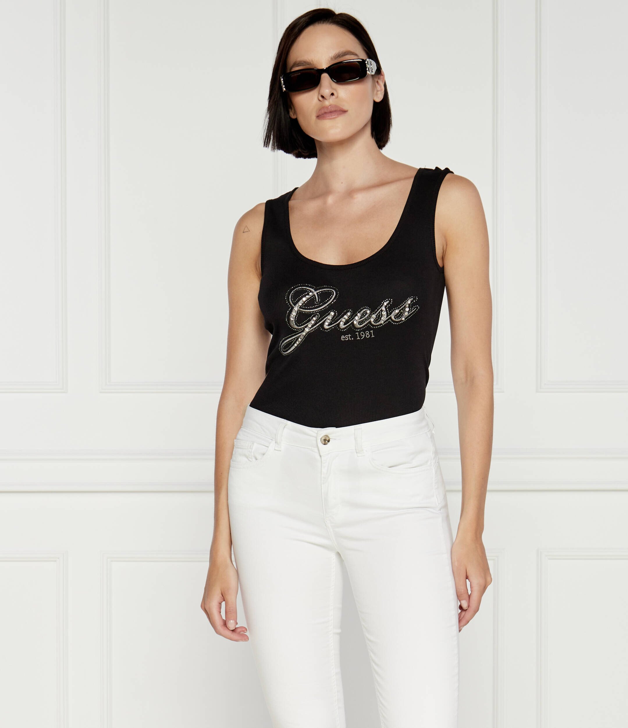 Guess Top | Slim Fit