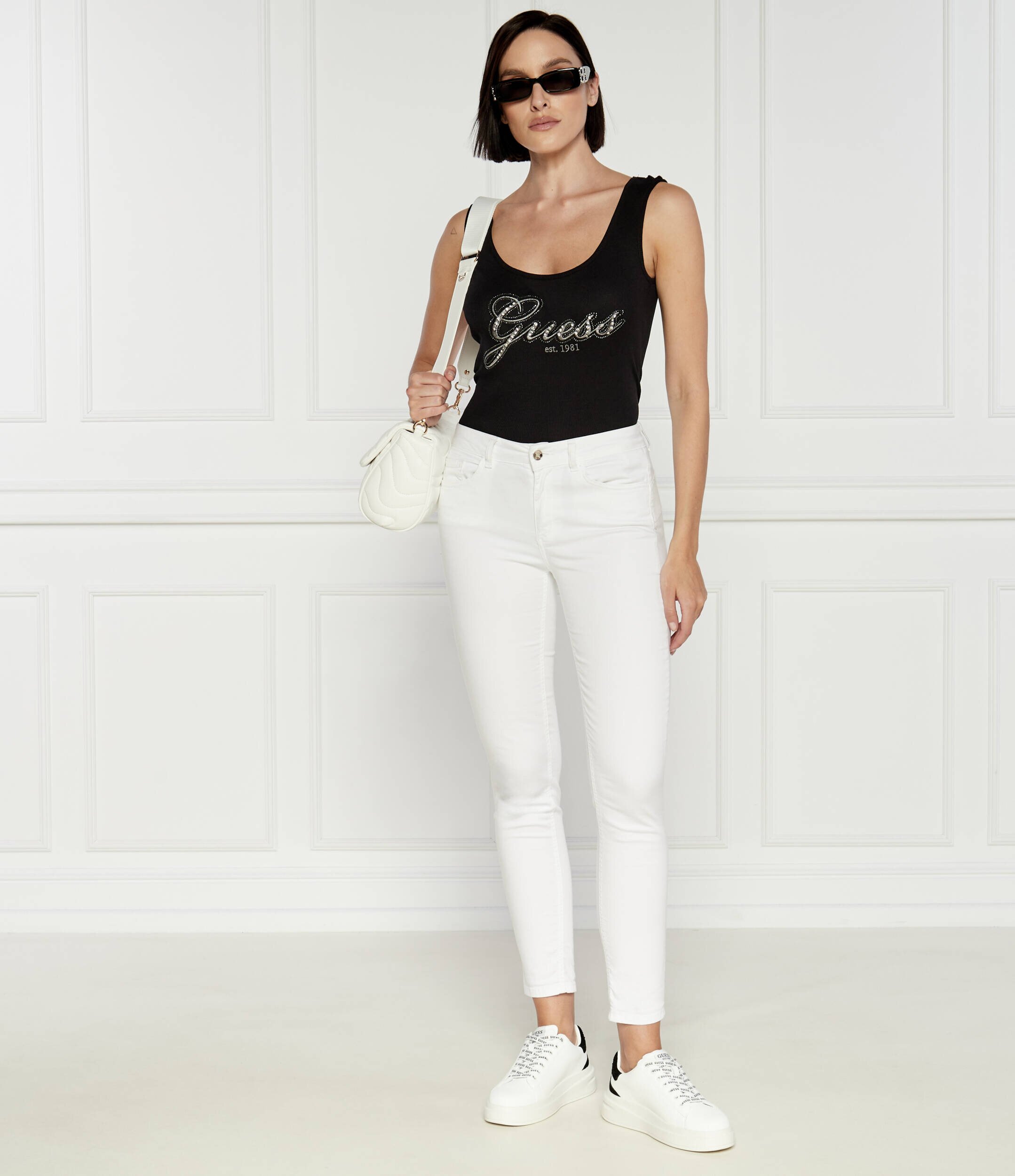 Guess Top | Slim Fit
