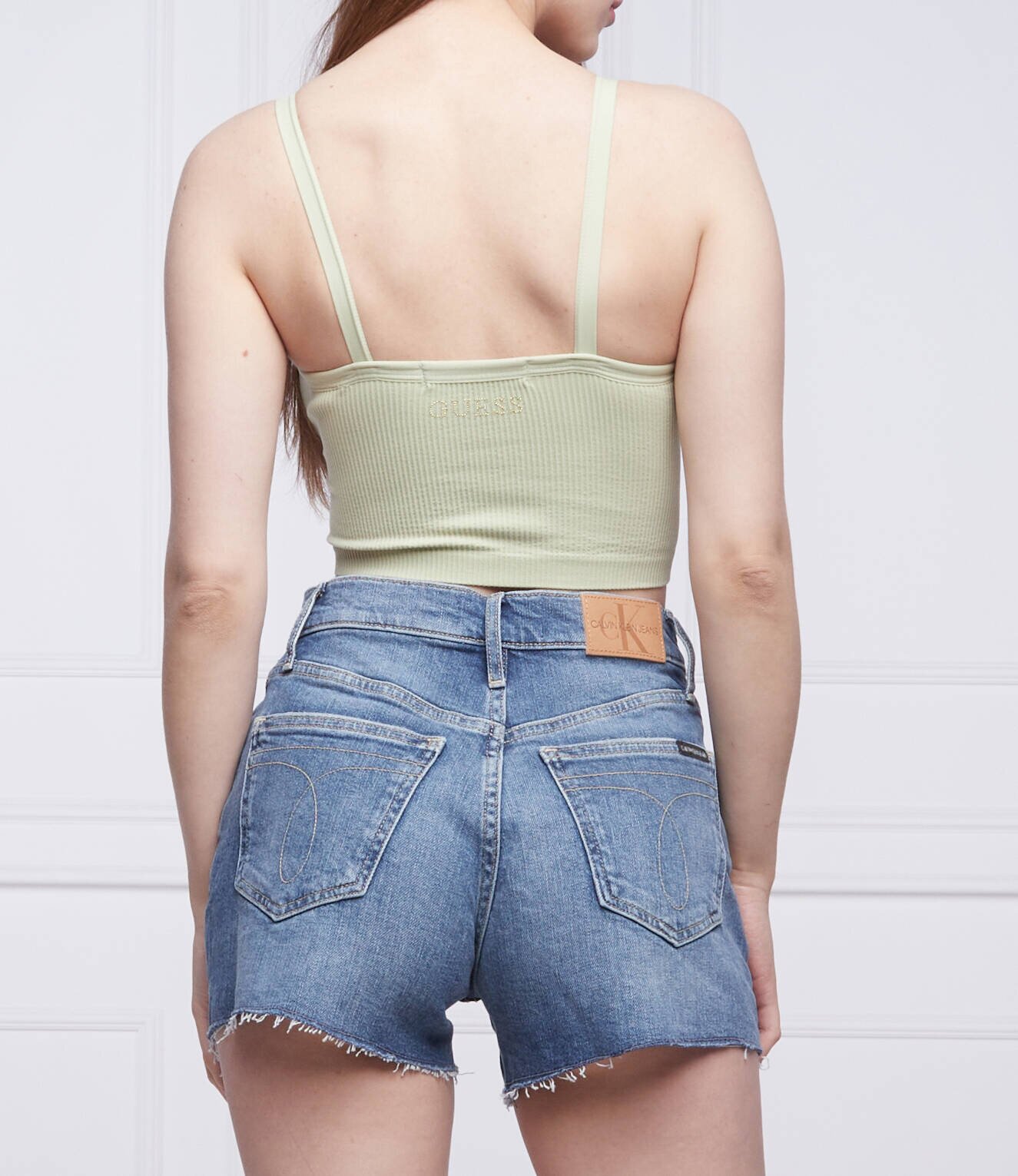 Guess Top | Slim Fit