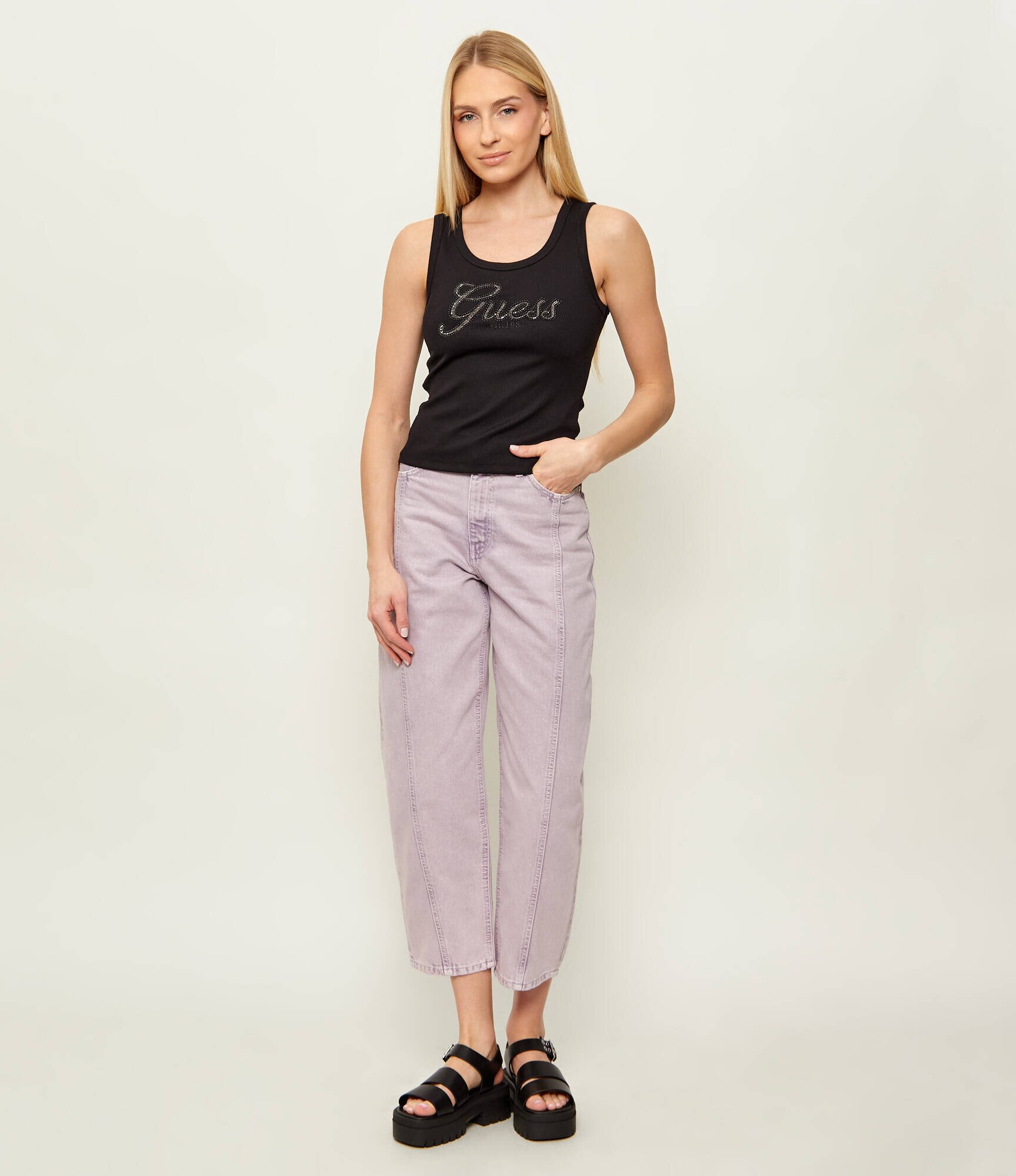 Guess Top | Slim Fit