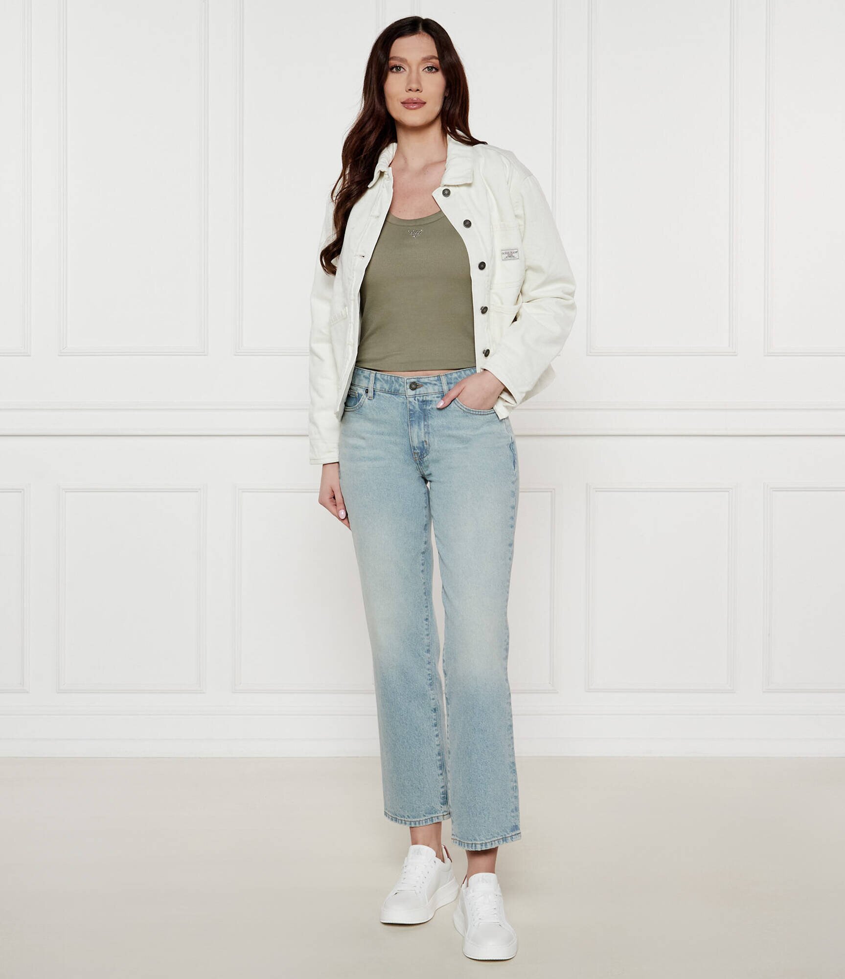Guess Top | Slim Fit