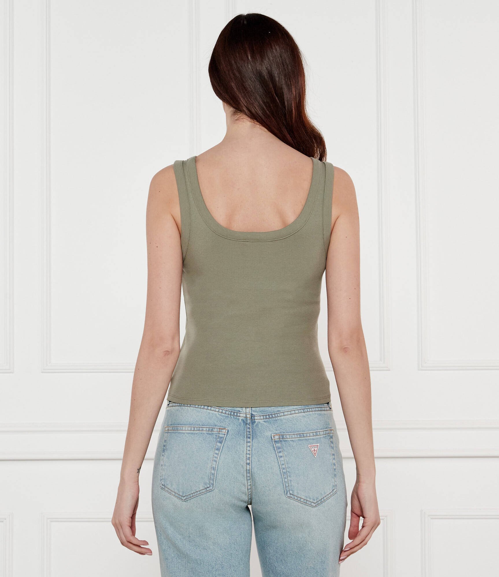 Guess Top | Slim Fit