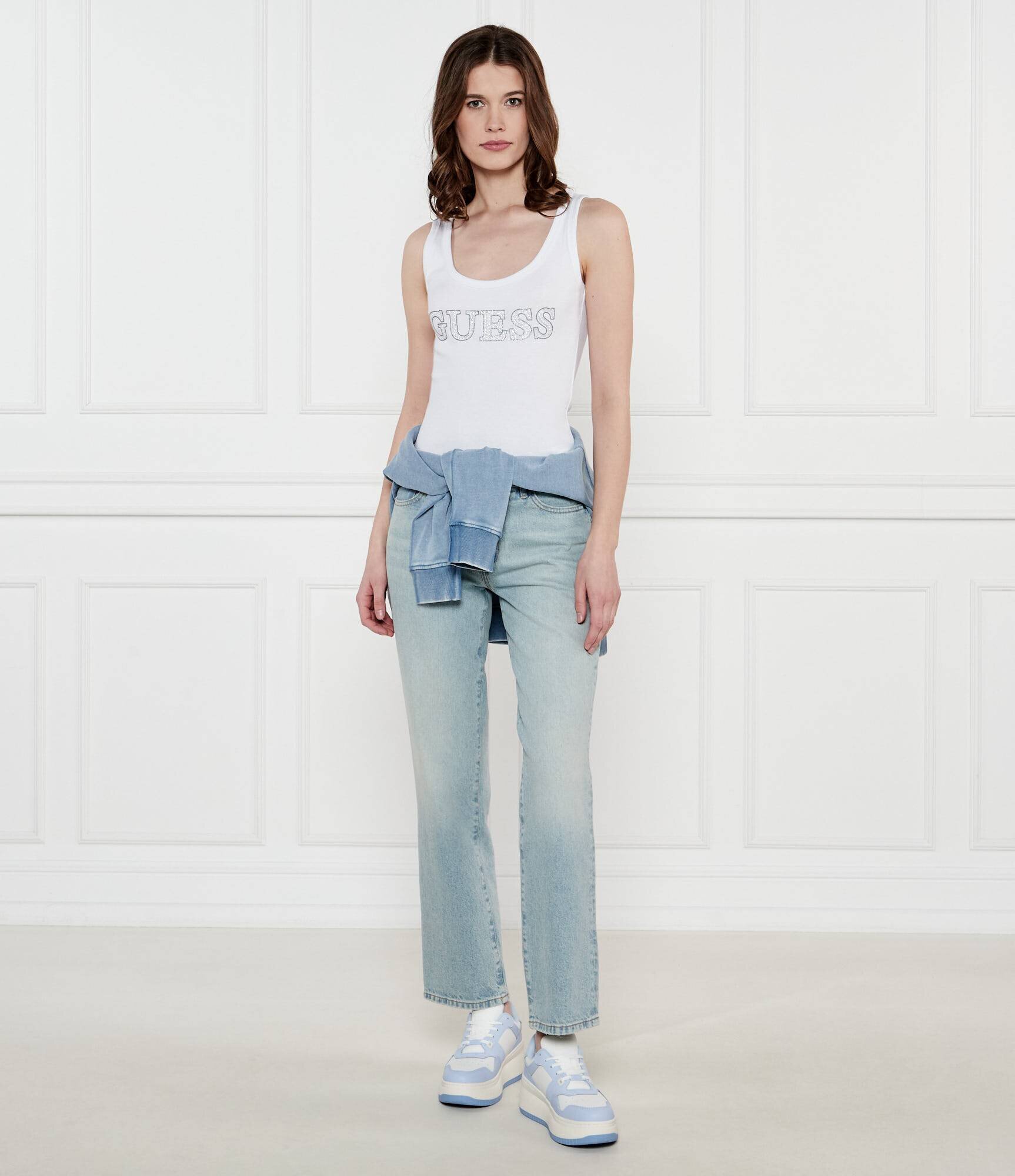 Guess Top | Slim Fit