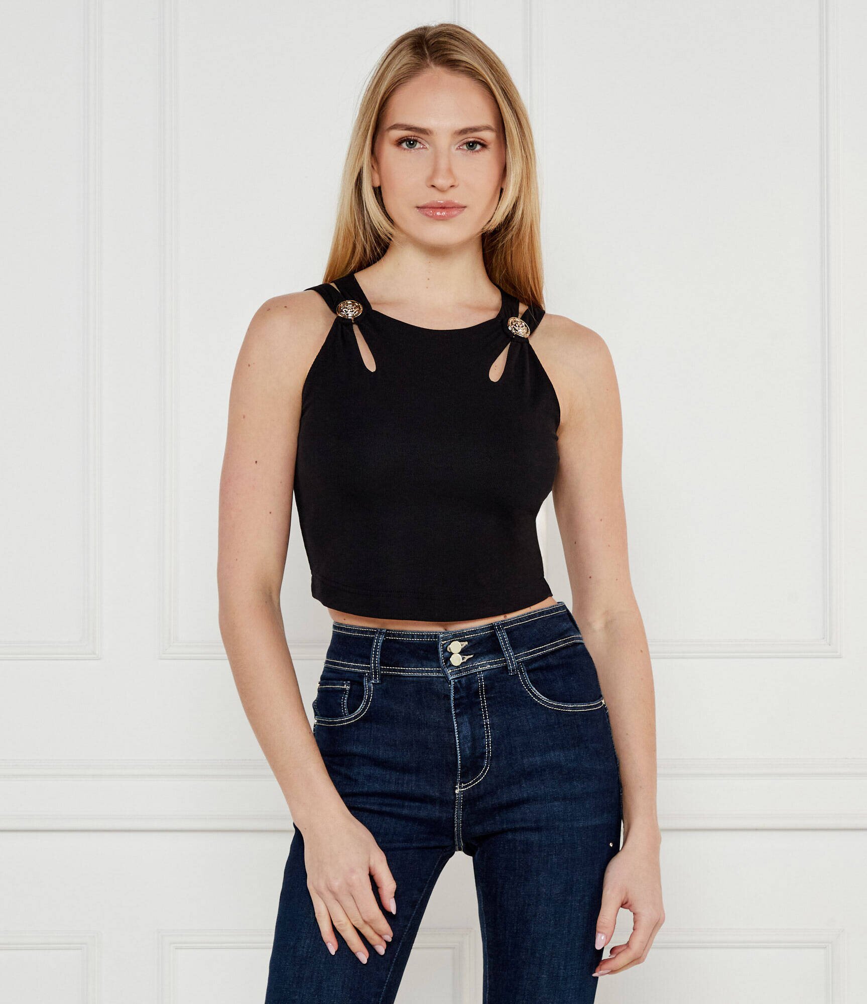 Guess Top ZAMA | Cropped Fit
