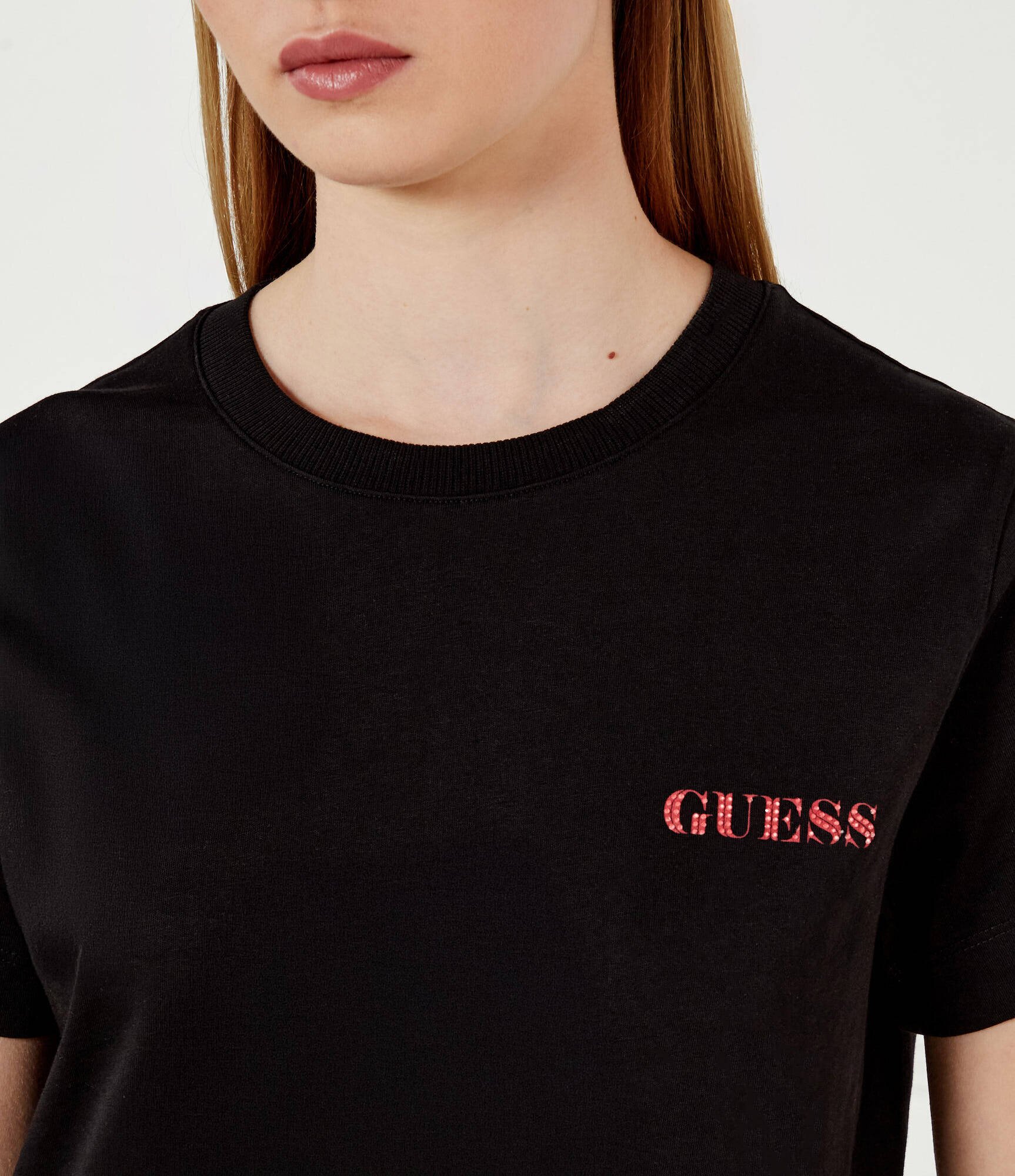 Guess Tricou AMERICAN | Regular Fit
