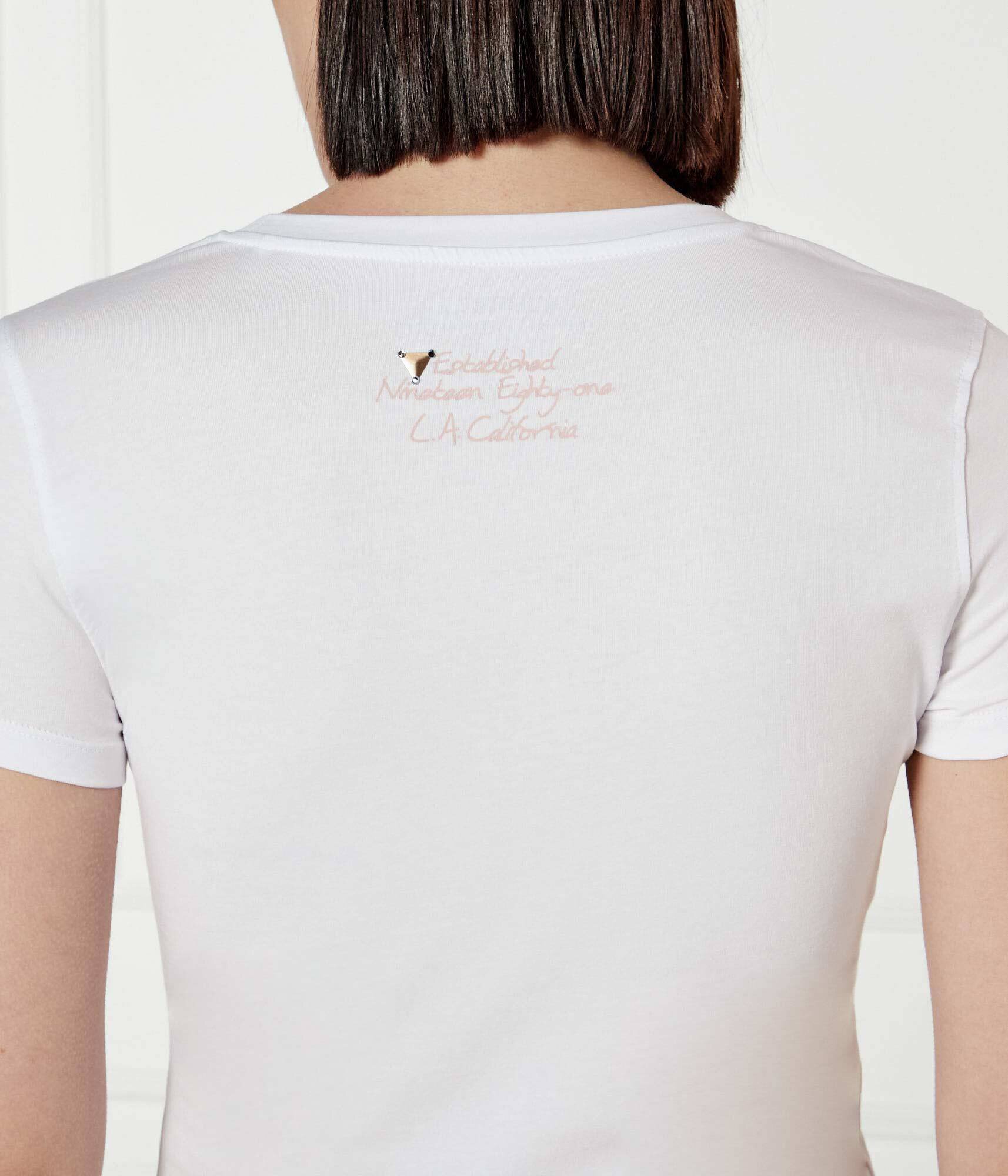 Guess Tricou CHEETA | Slim Fit