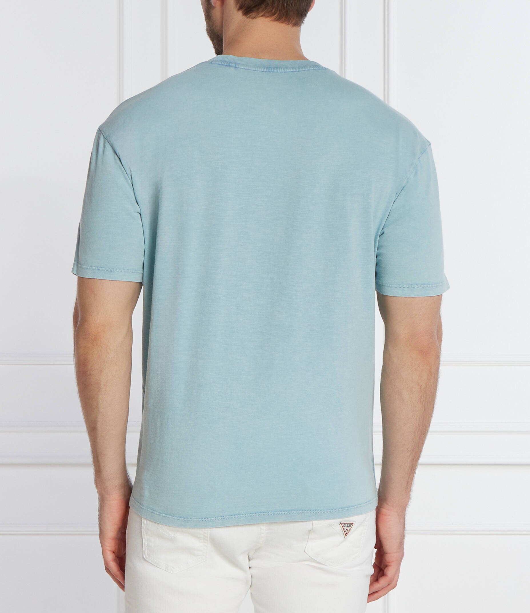 Guess Tricou | Classic fit
