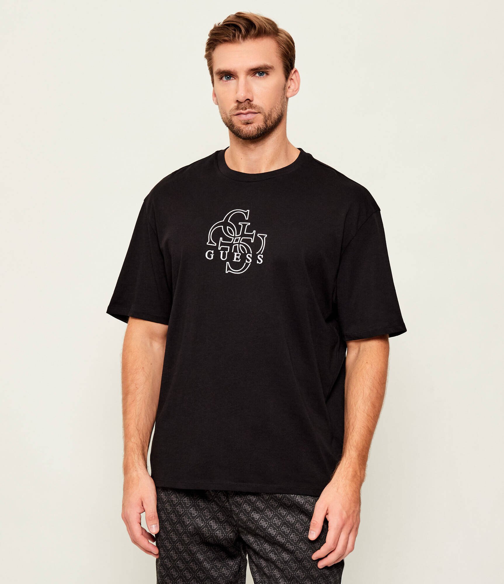 Guess Tricou | Classic fit
