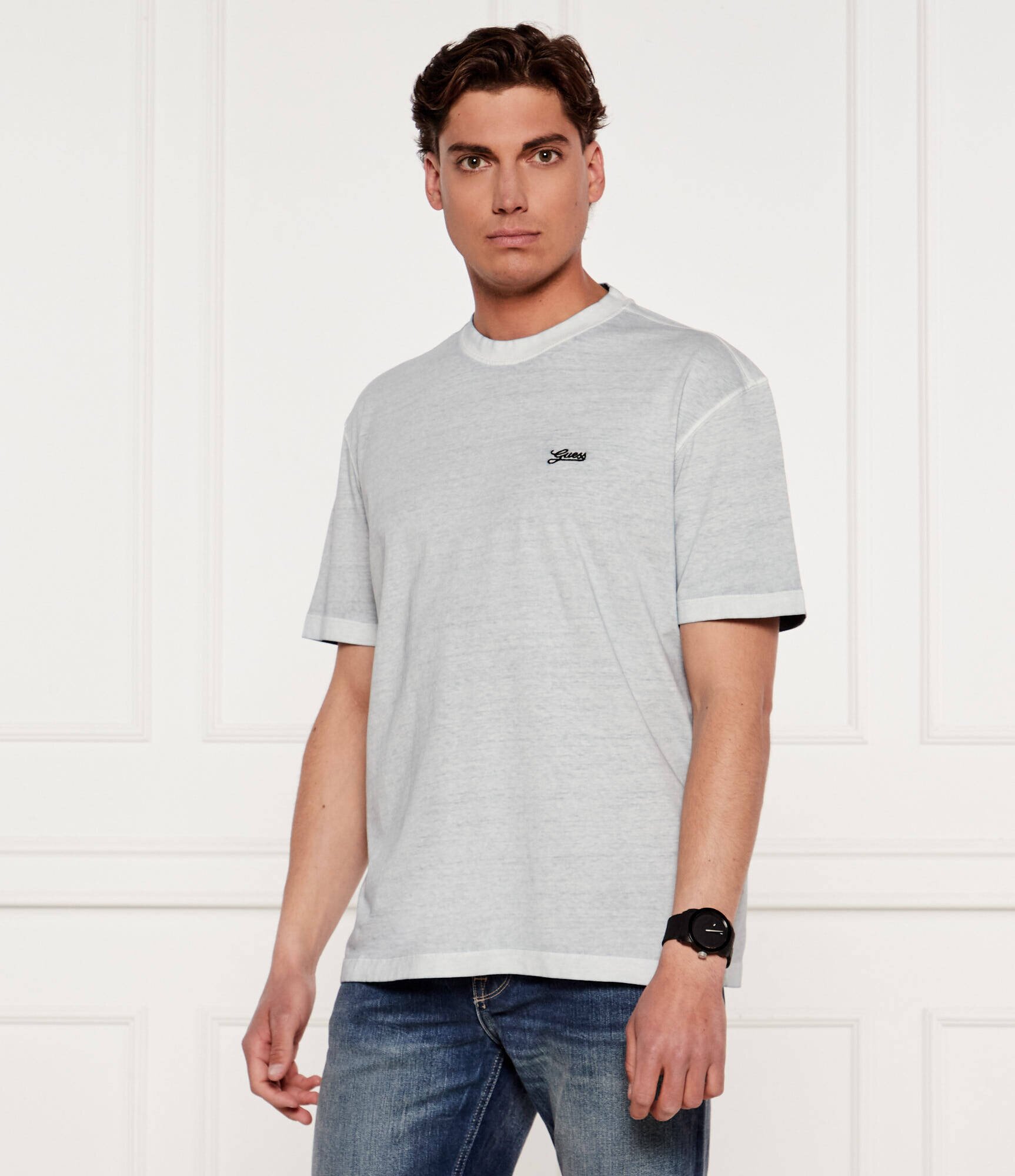 Guess Tricou | Classic fit