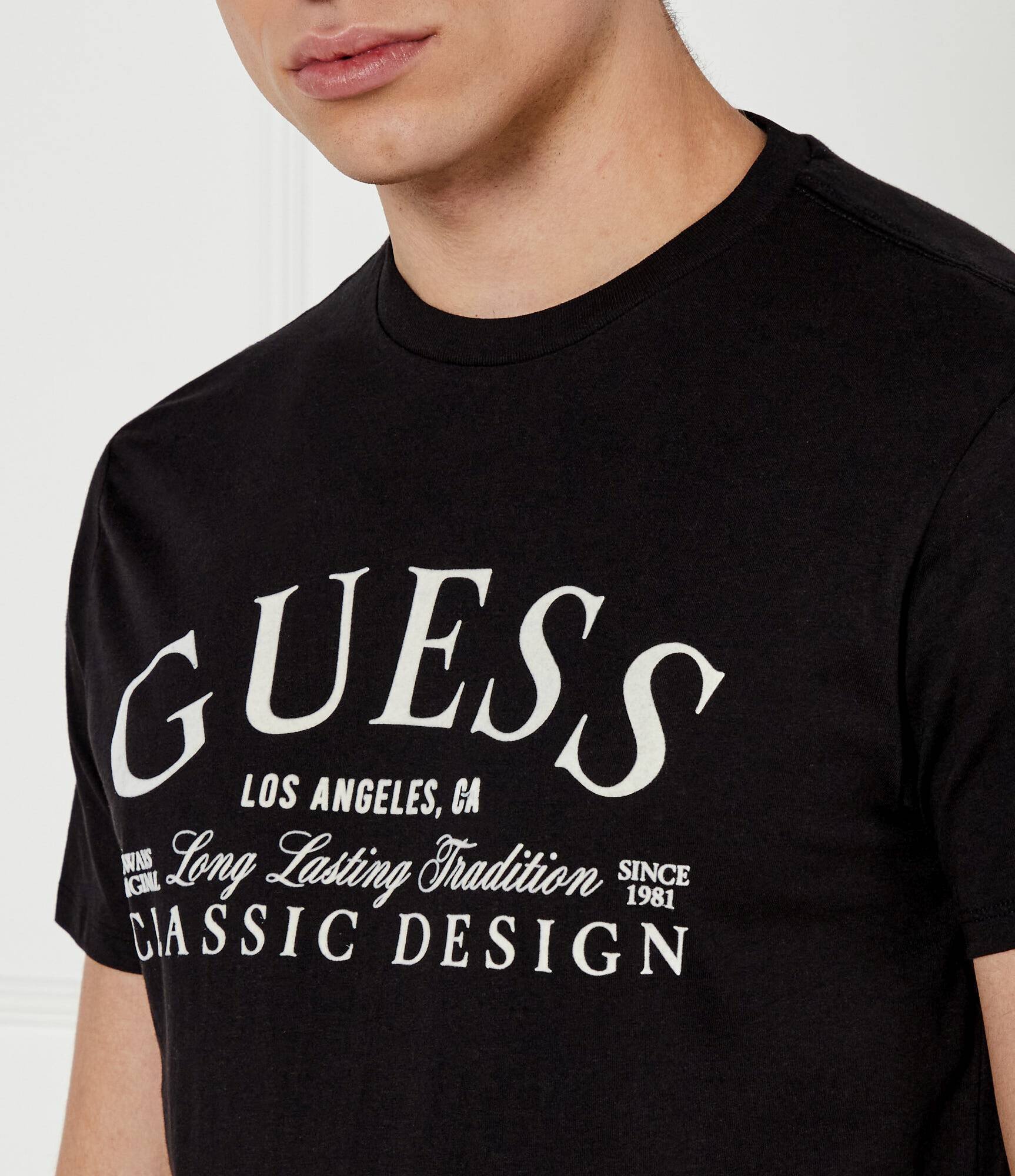 Guess Tricou Classic | regular fit