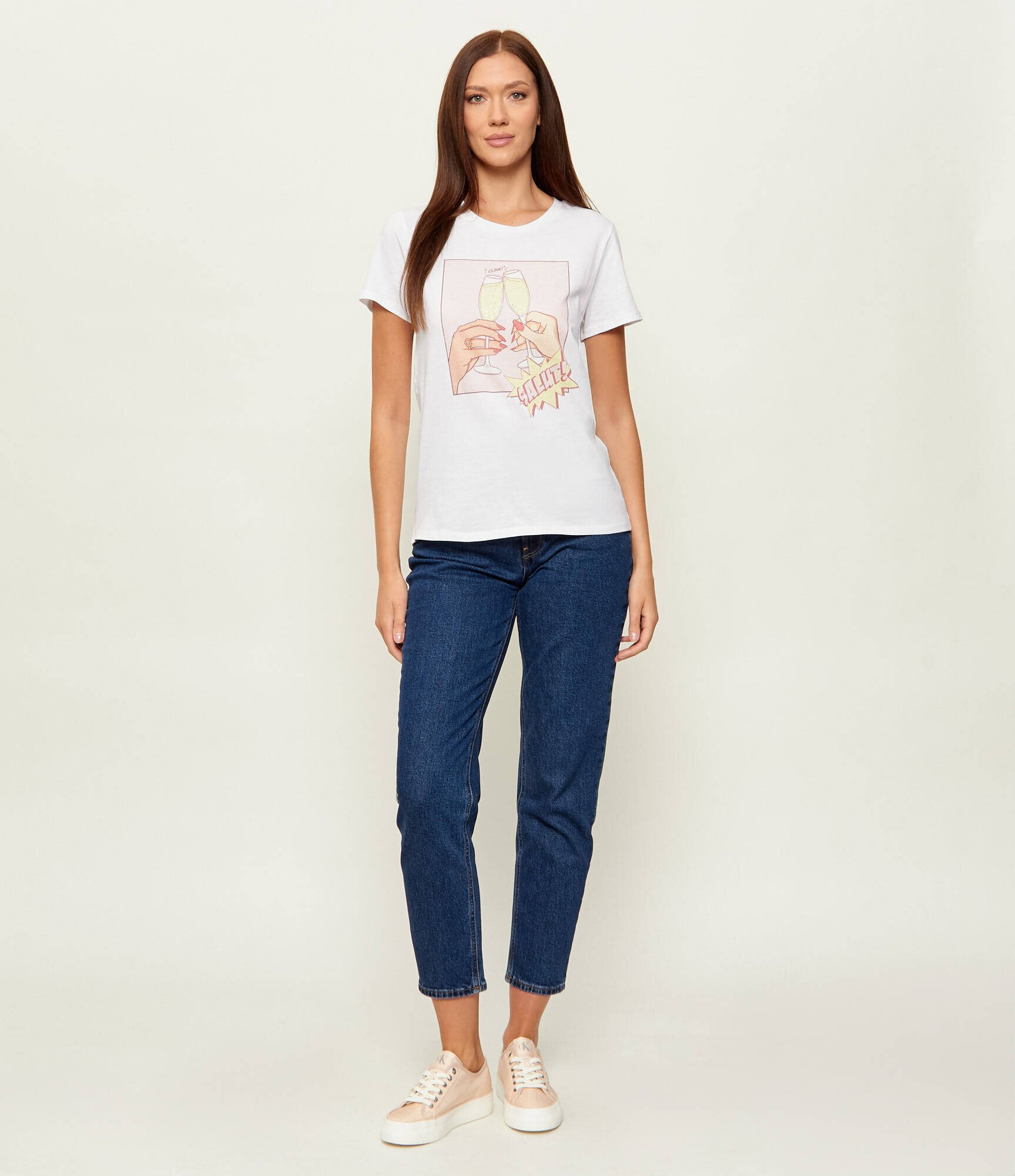 Guess Tricou CLINK EASY | regular fit