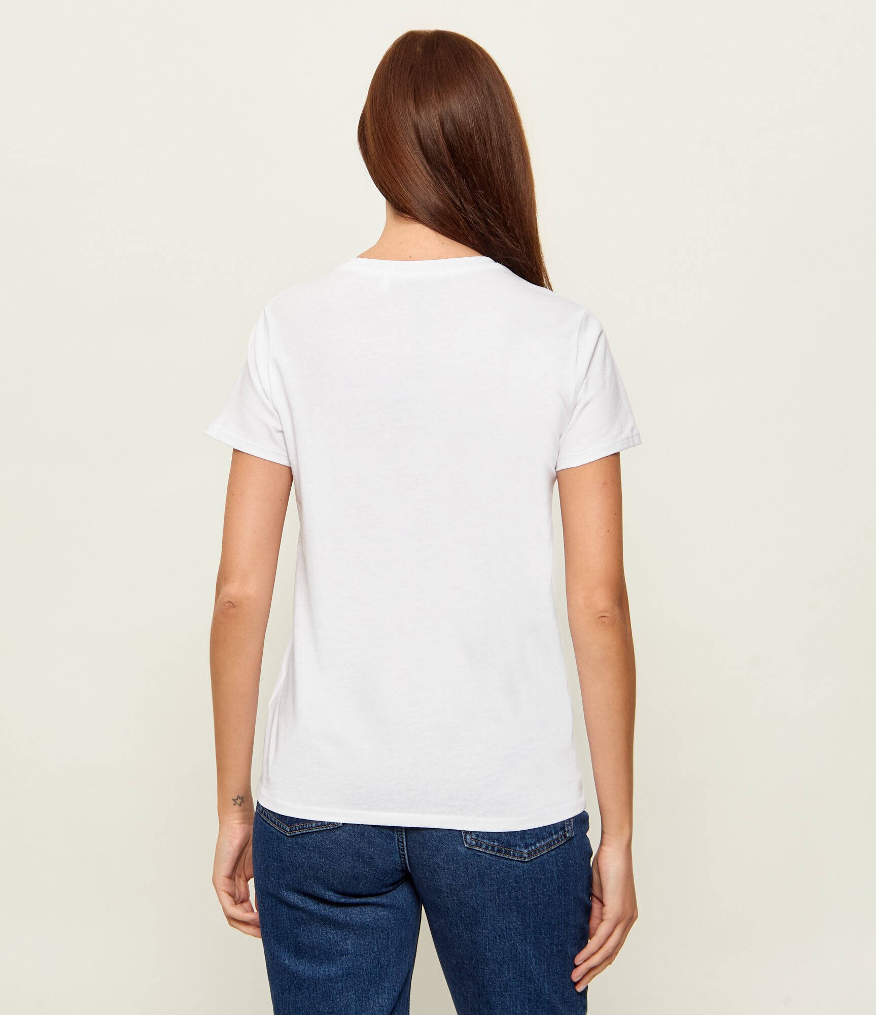 Guess Tricou CLINK EASY | regular fit