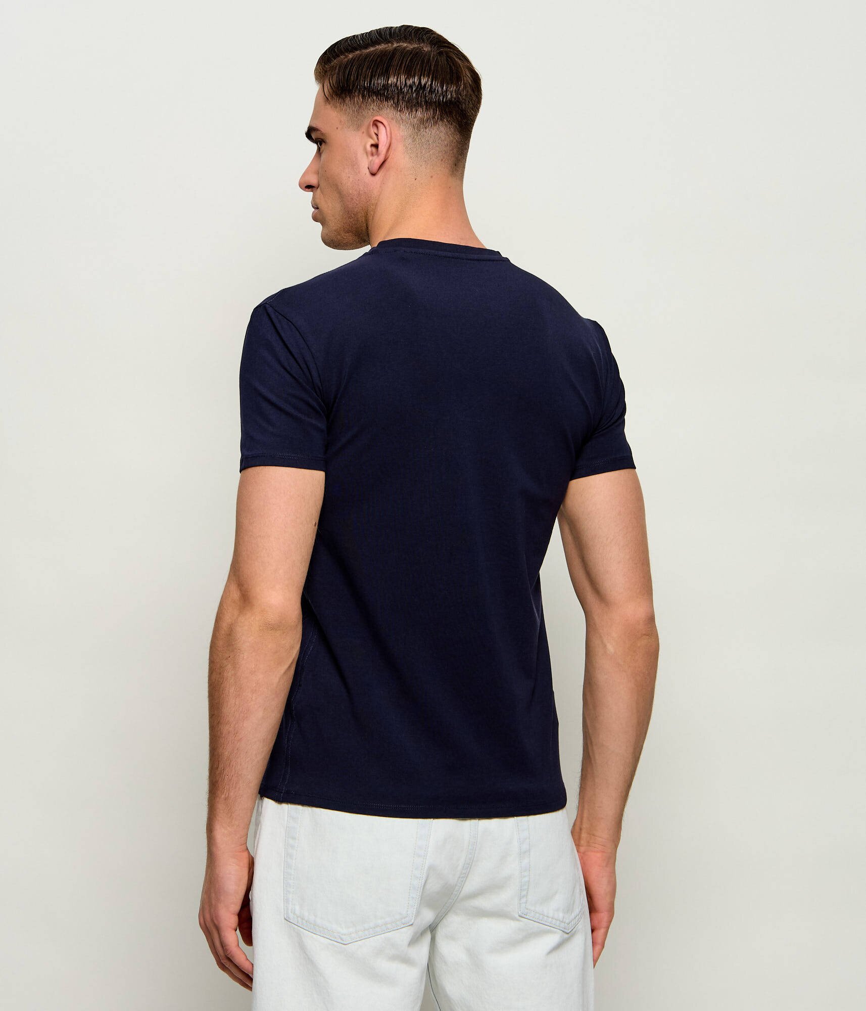 Guess Tricou | Extra slim fit