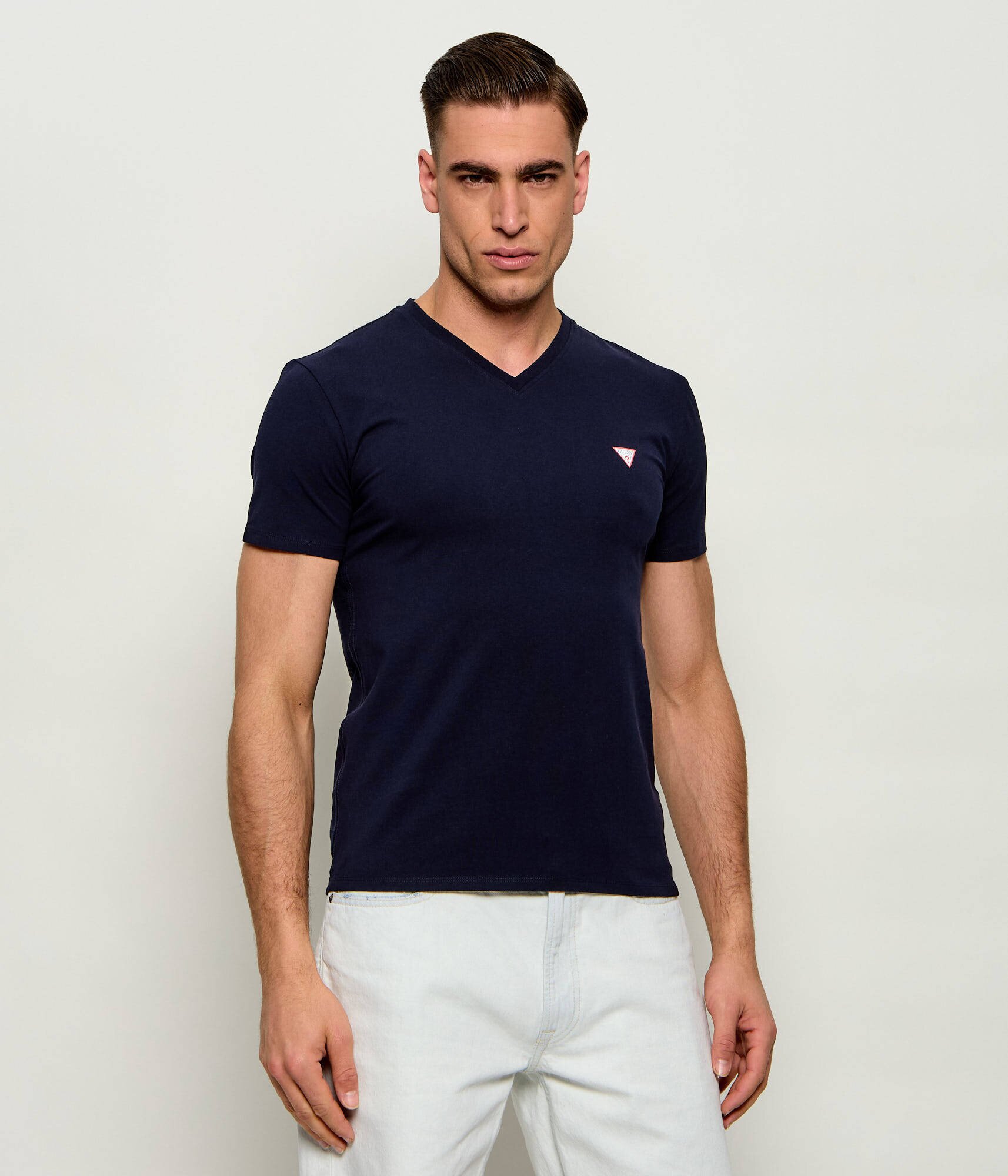 Guess Tricou | Extra slim fit