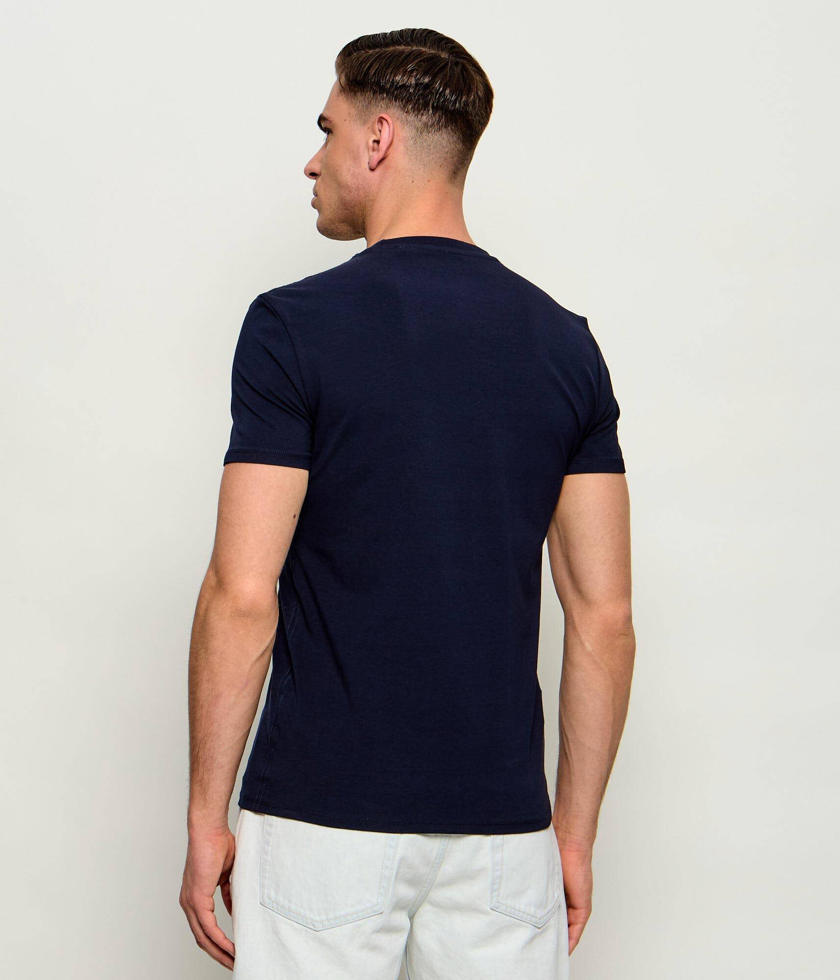 Guess Tricou | Extra slim fit